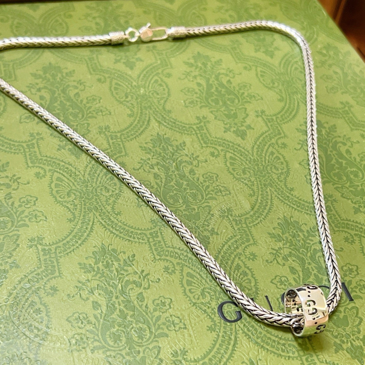 LuxluxHouse Best Quality Accessories Gucci Necklace