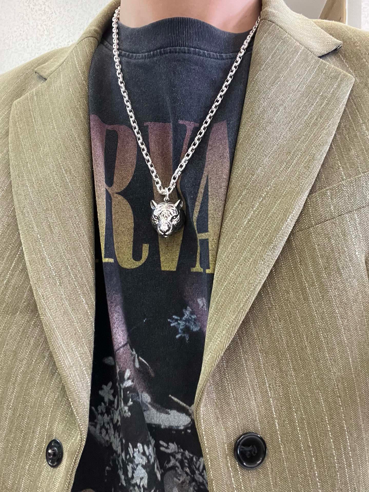 LuxluxHouse Best Quality Accessories Gucci Necklace