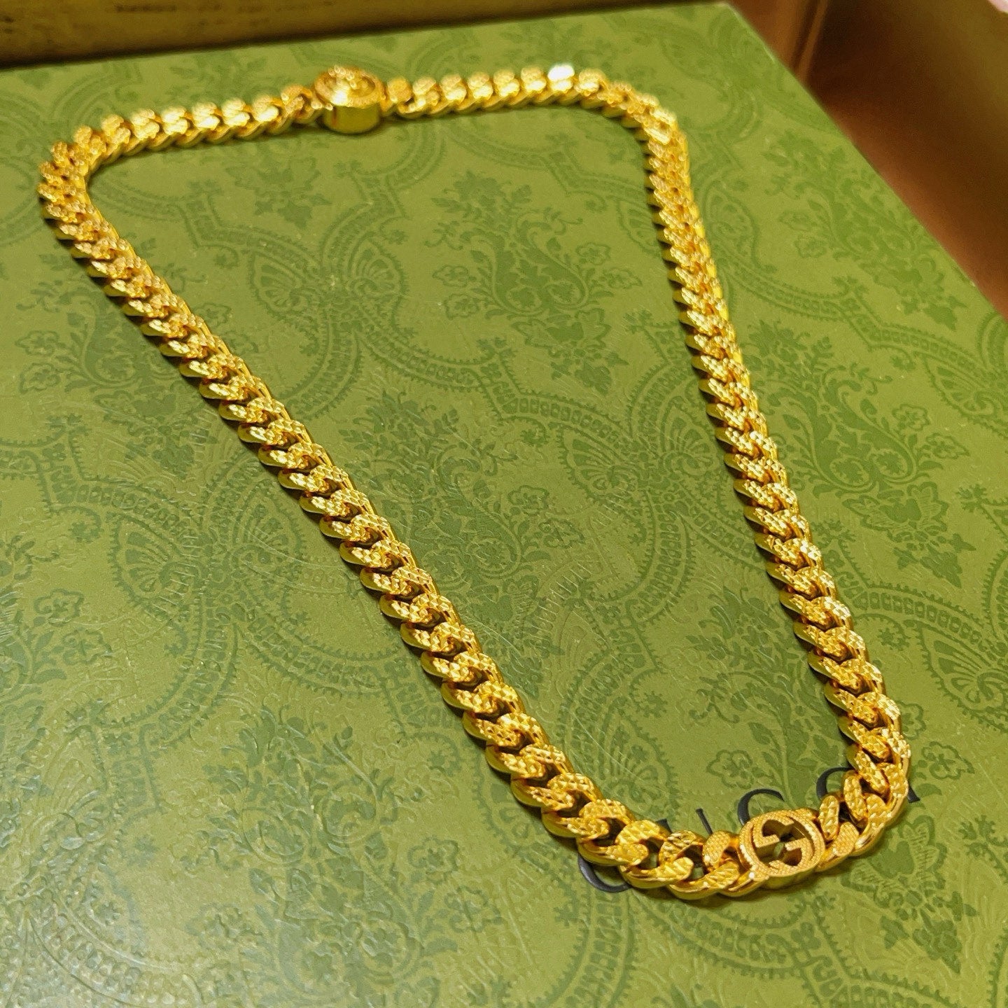 LuxluxHouse Best Quality Accessories Gucci Necklace