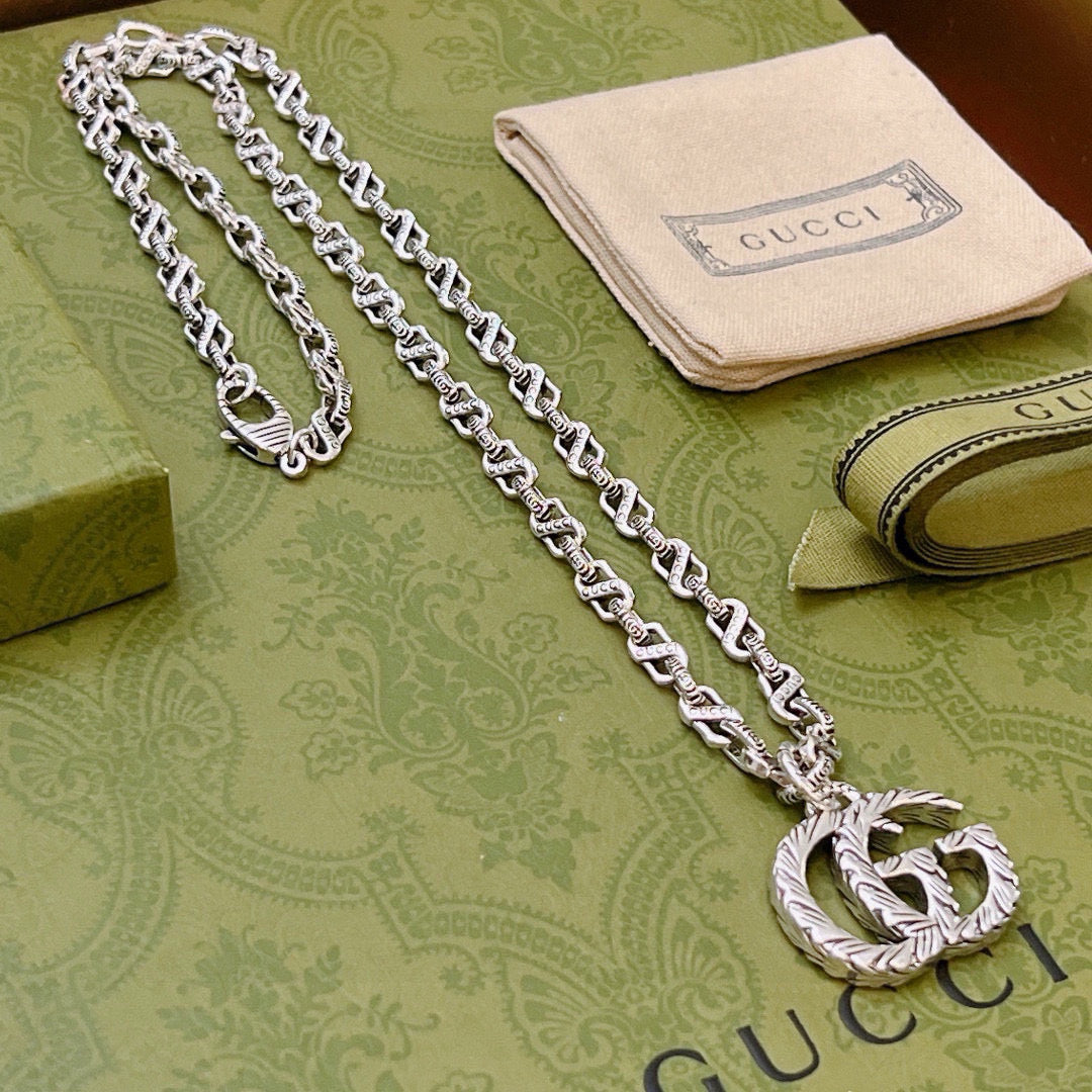 LuxluxHouse Best Quality Accessories Gucci Necklace
