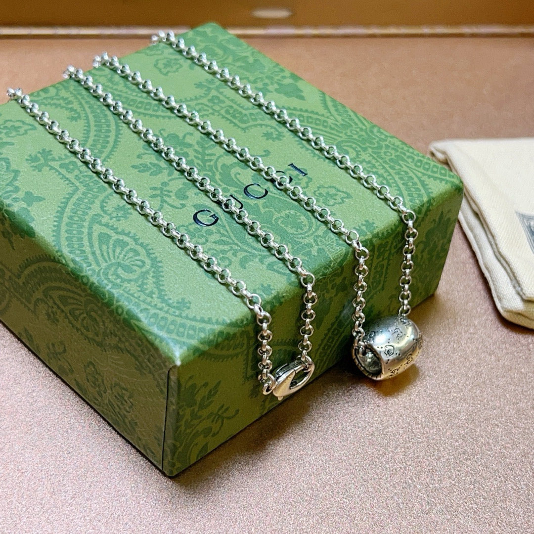 LuxluxHouse Best Quality Accessories Gucci Necklace