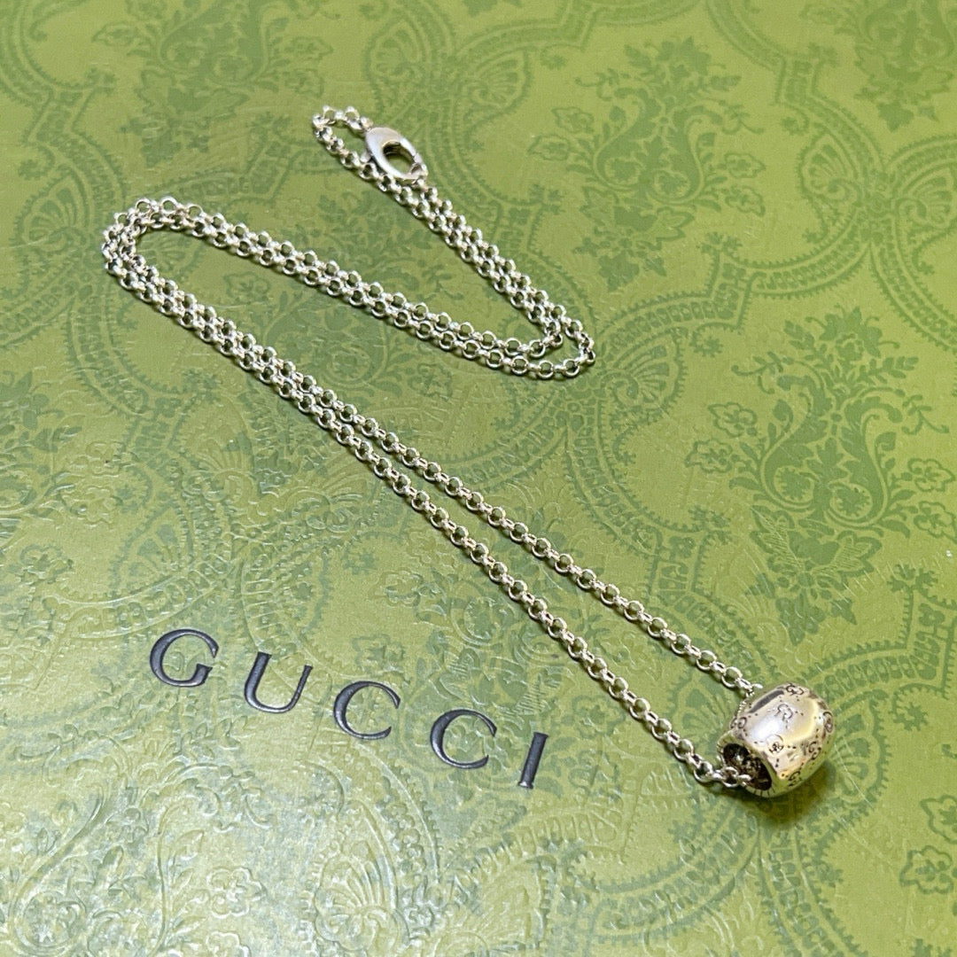LuxluxHouse Best Quality Accessories Gucci Necklace