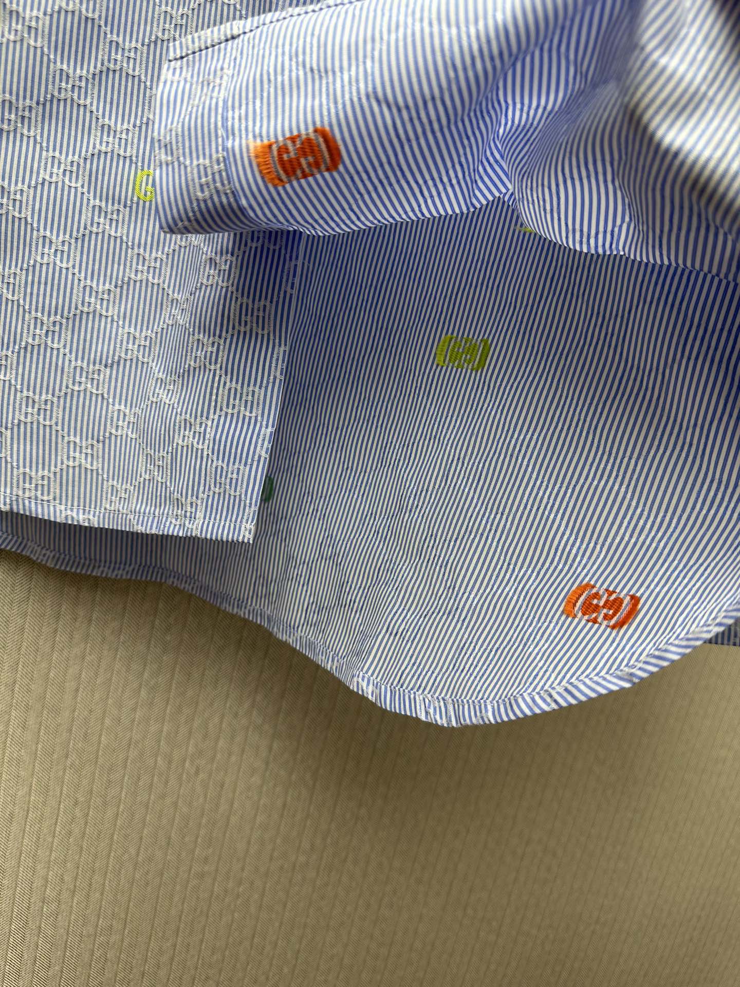 LuxluxHouse Best Quality Clothes Shirts&Polo Gucci