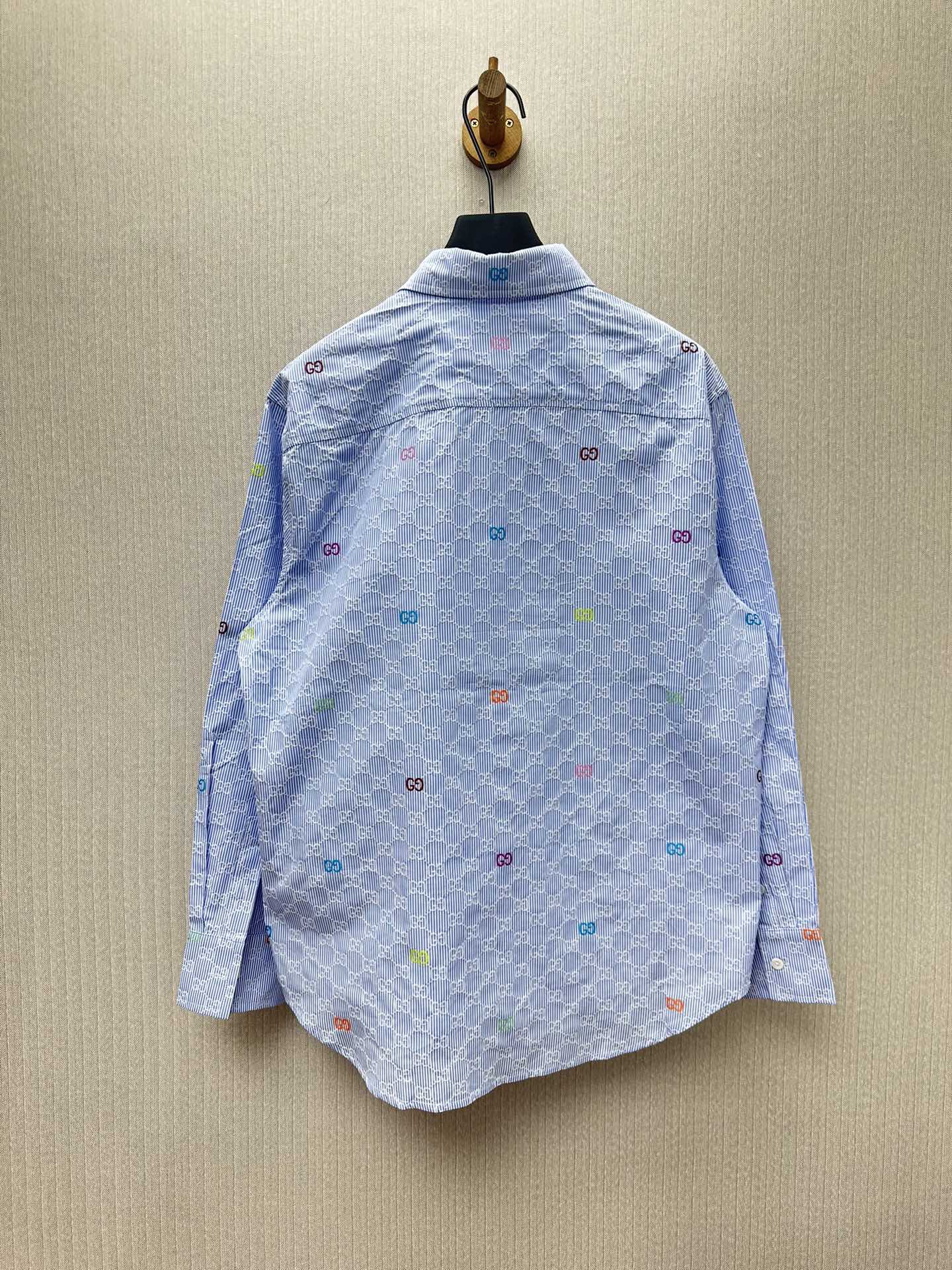 LuxluxHouse Best Quality Clothes Shirts&Polo Gucci