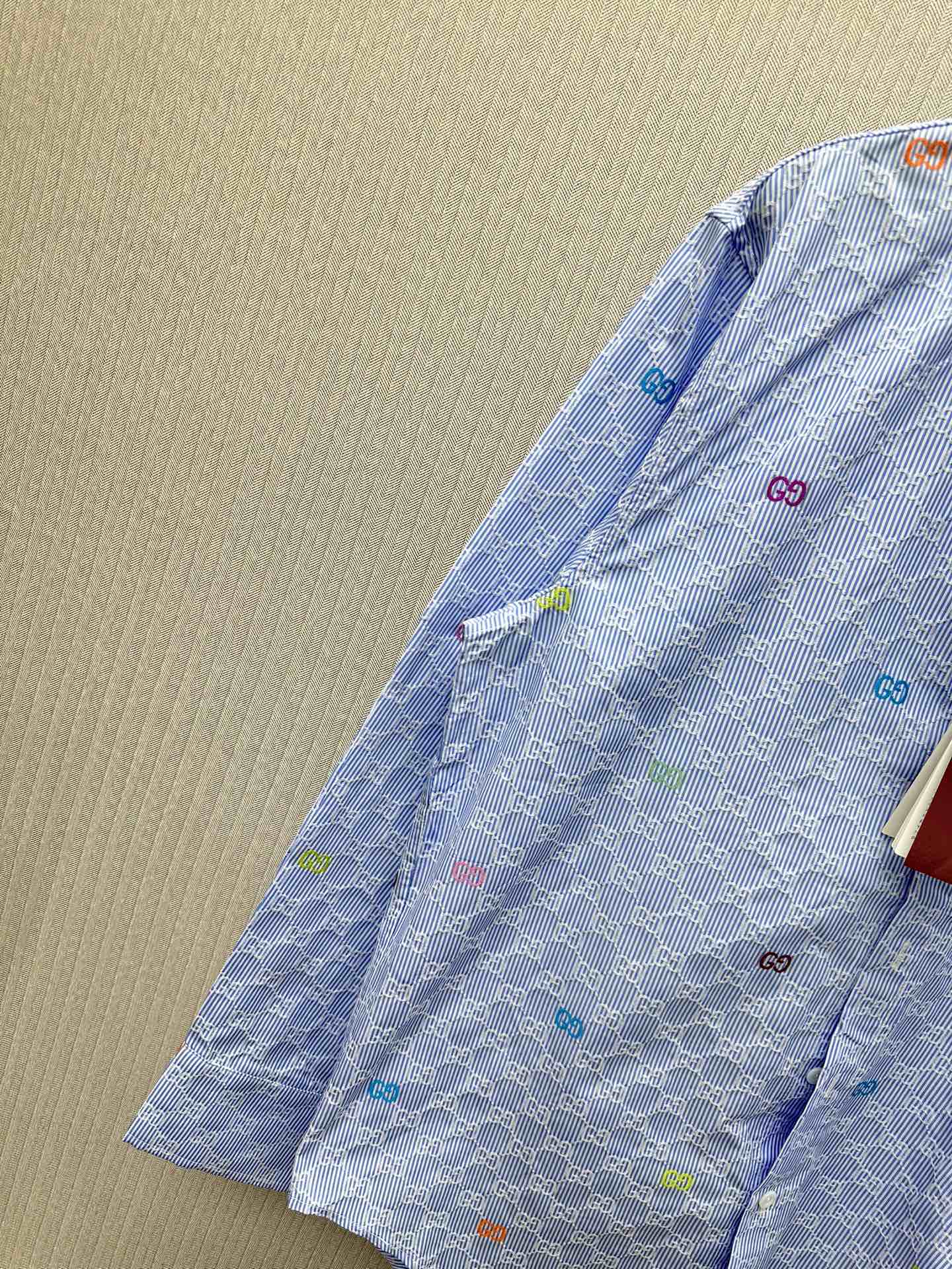LuxluxHouse Best Quality Clothes Shirts&Polo Gucci