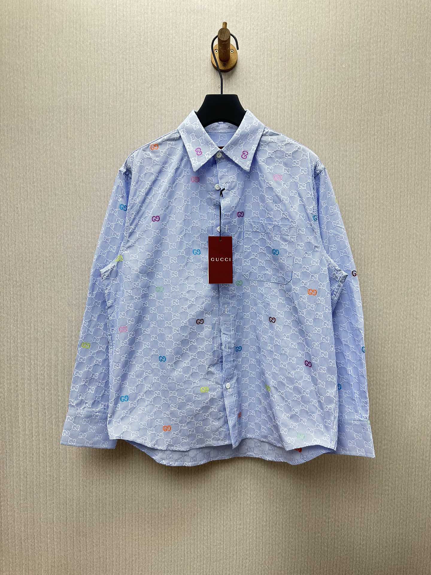 LuxluxHouse Best Quality Clothes Shirts&Polo Gucci