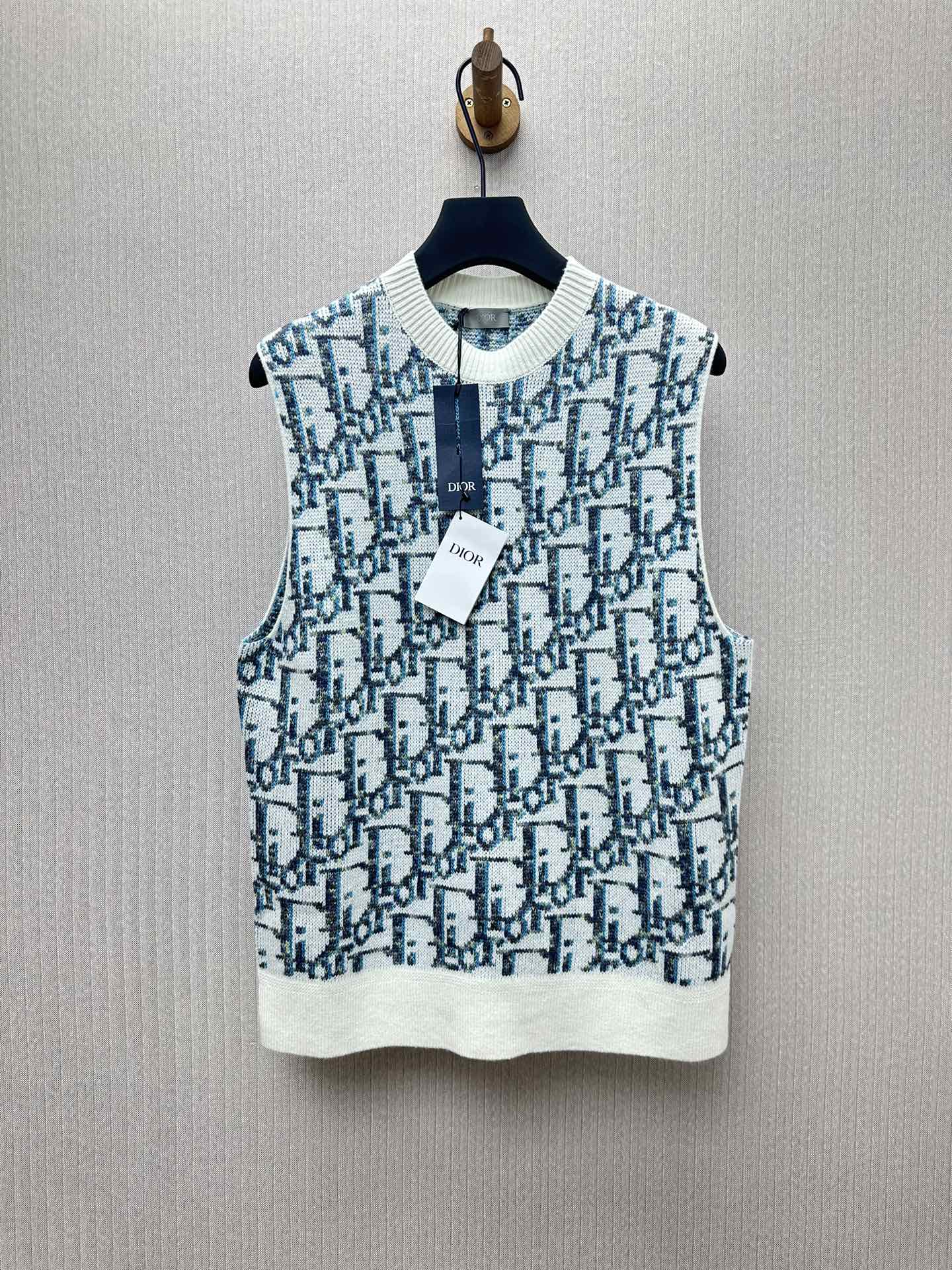 LuxluxHouse Best Quality Clothes Tank Dior