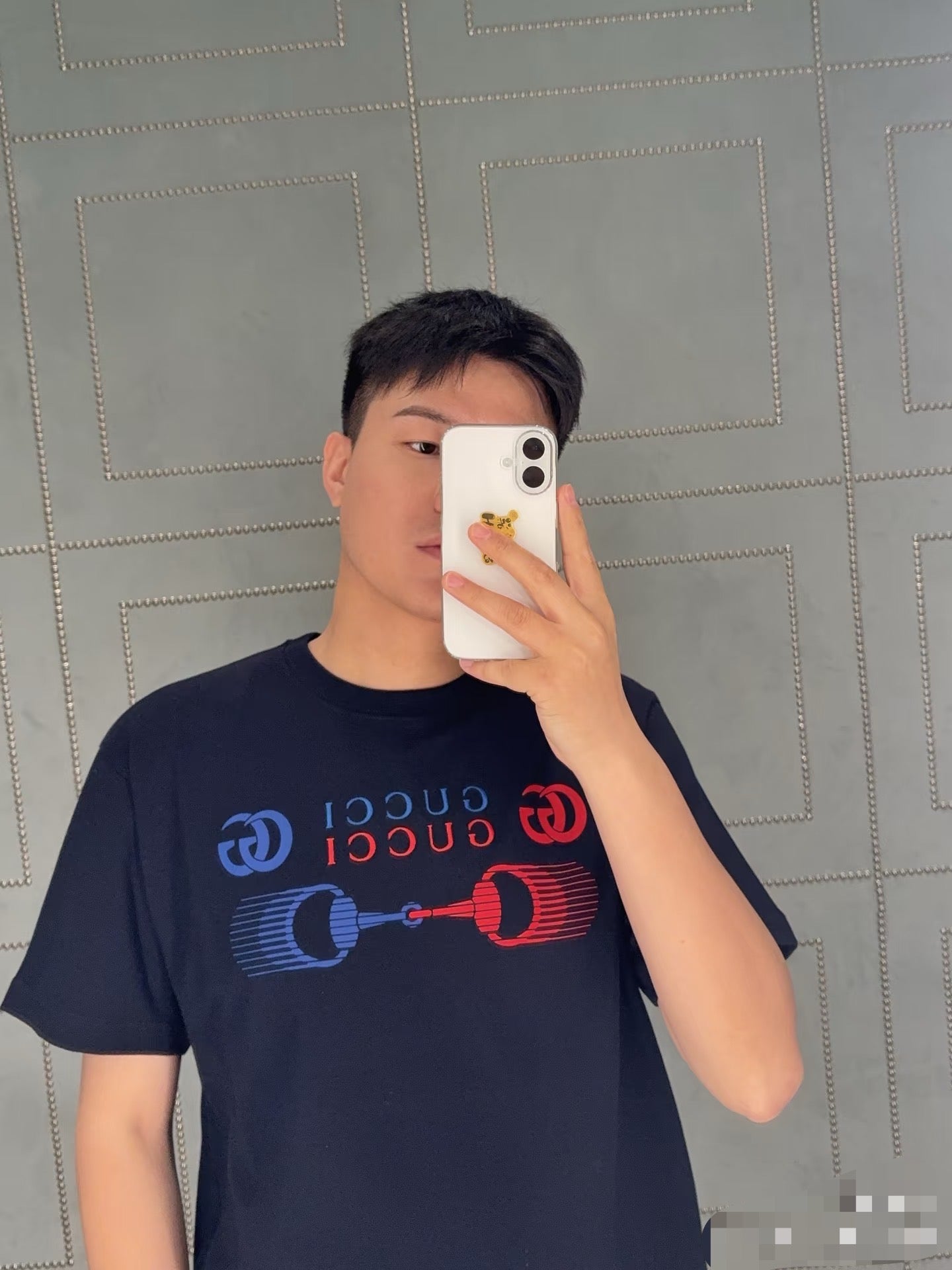 LuxluxHouse Best Quality Clothes Gucci T-shirt