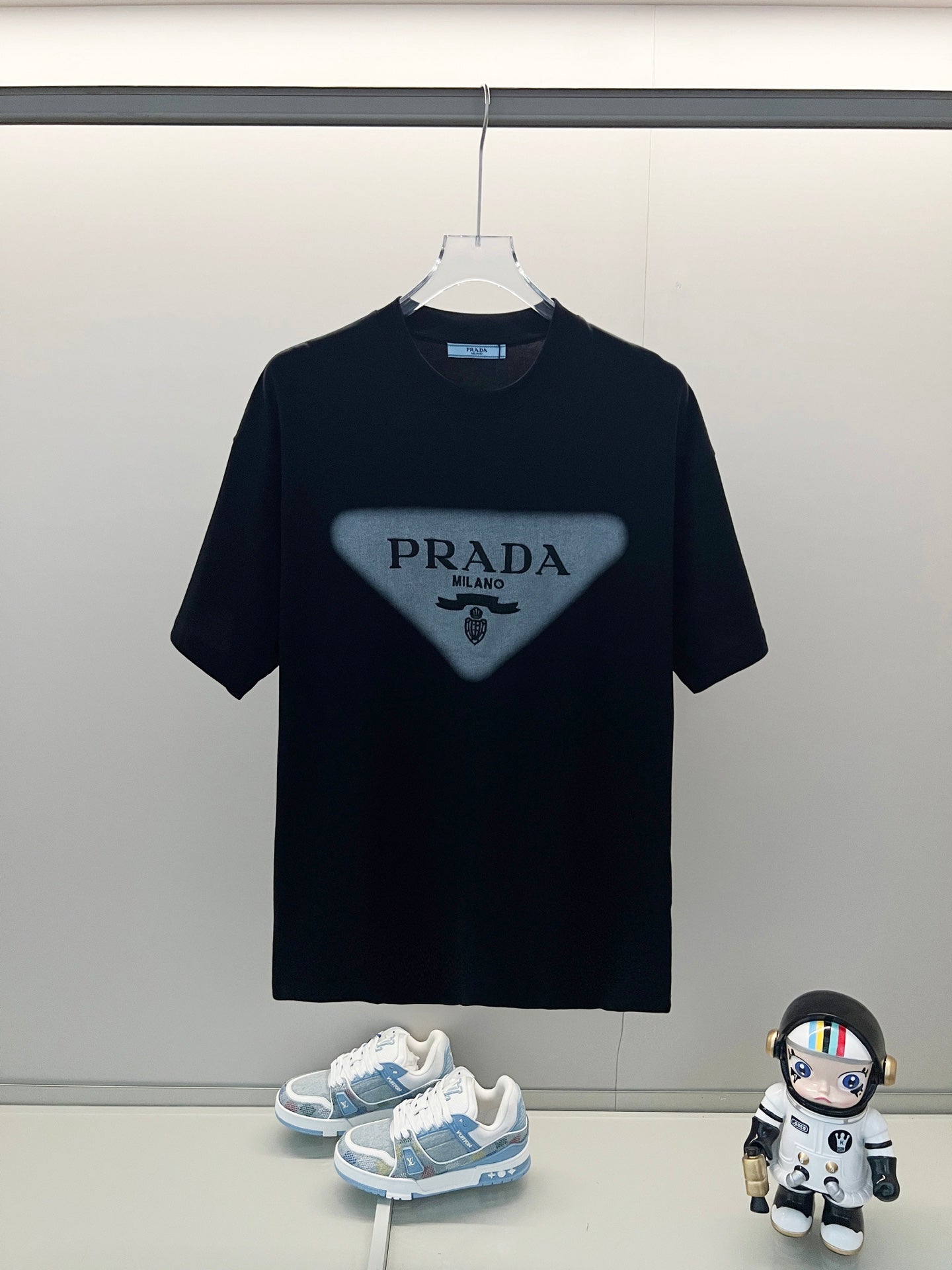 LuxluxHouse Best Quality Clothes T-shirt Prada