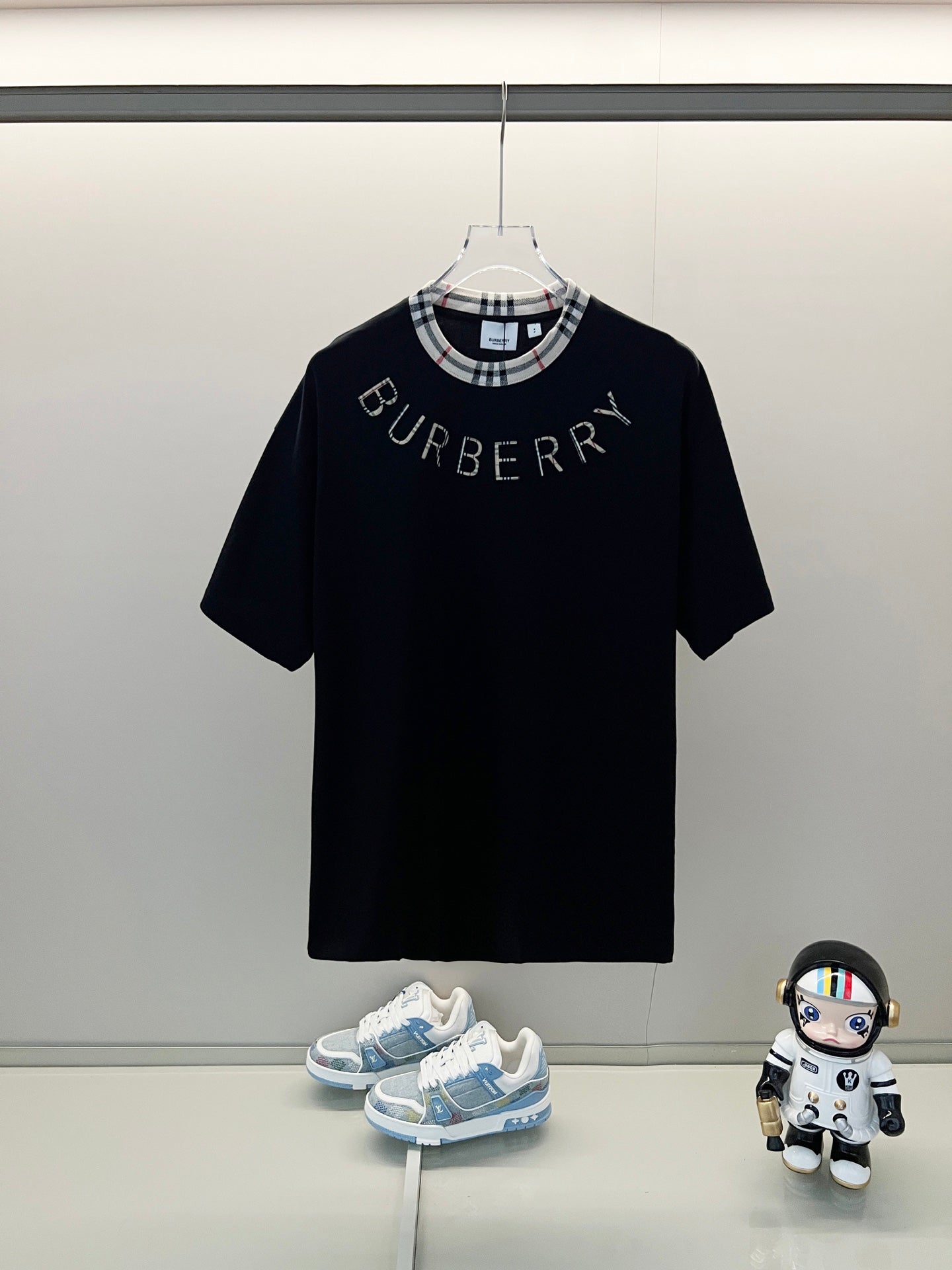 LuxluxHouse Best Quality Clothes Burberry T-shirt