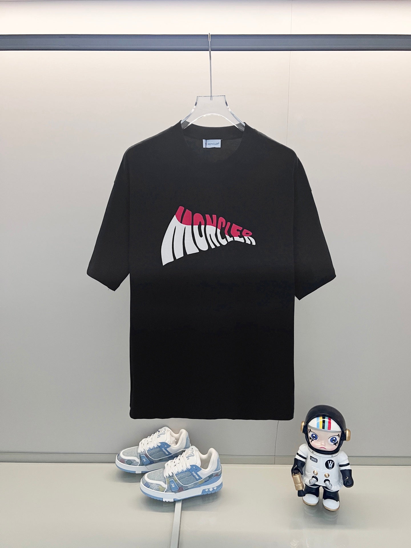 LuxluxHouse Best Quality Clothes T-shirt Moncler