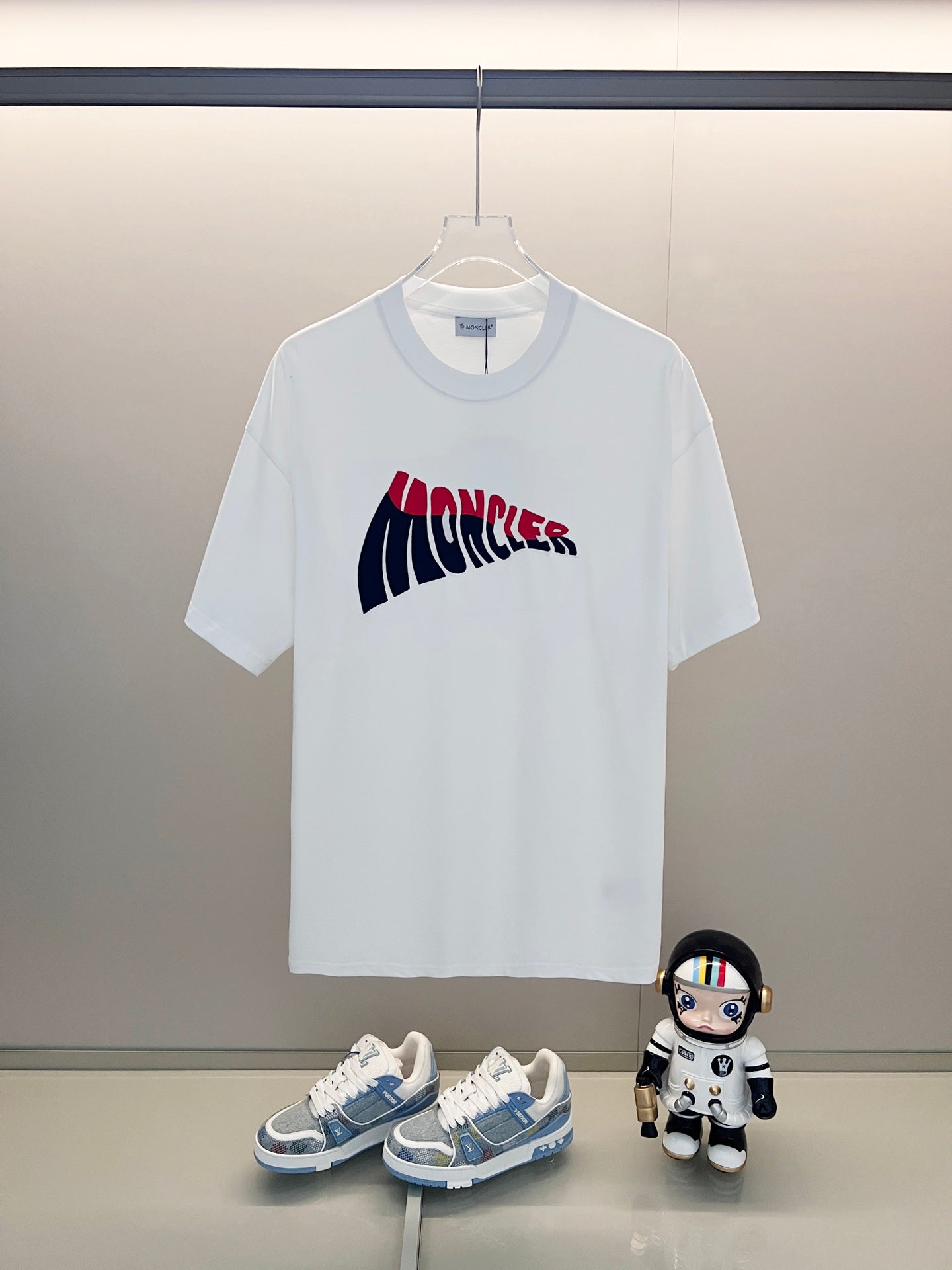 LuxluxHouse Best Quality Clothes T-shirt Moncler