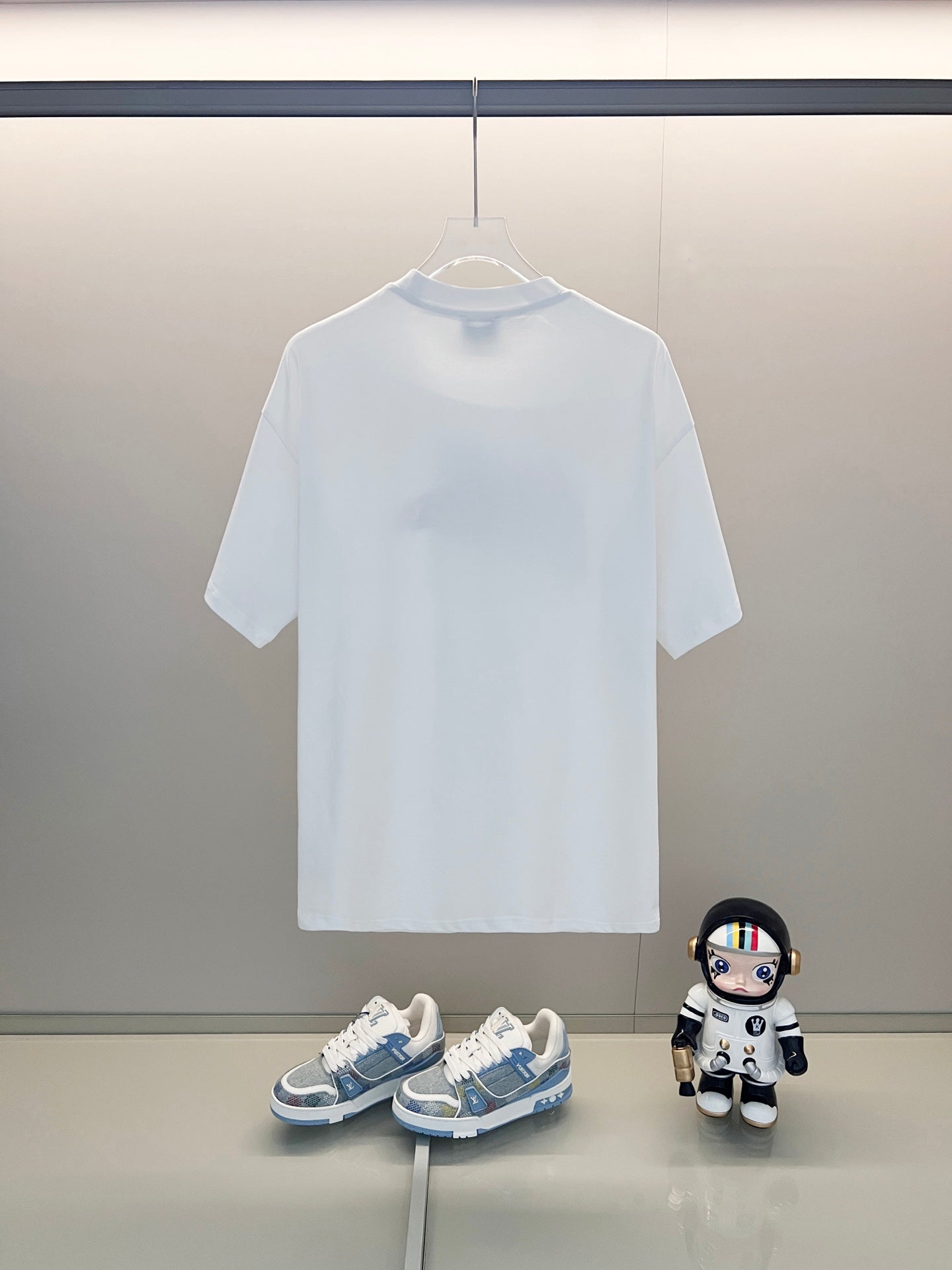 LuxluxHouse Best Quality Clothes T-shirt Moncler