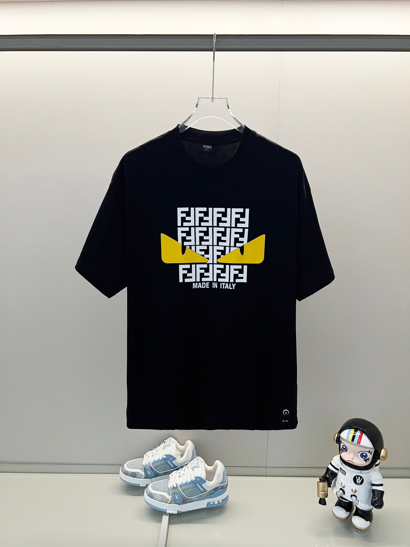 LuxluxHouse Best Quality Clothes Fendi T-shirt
