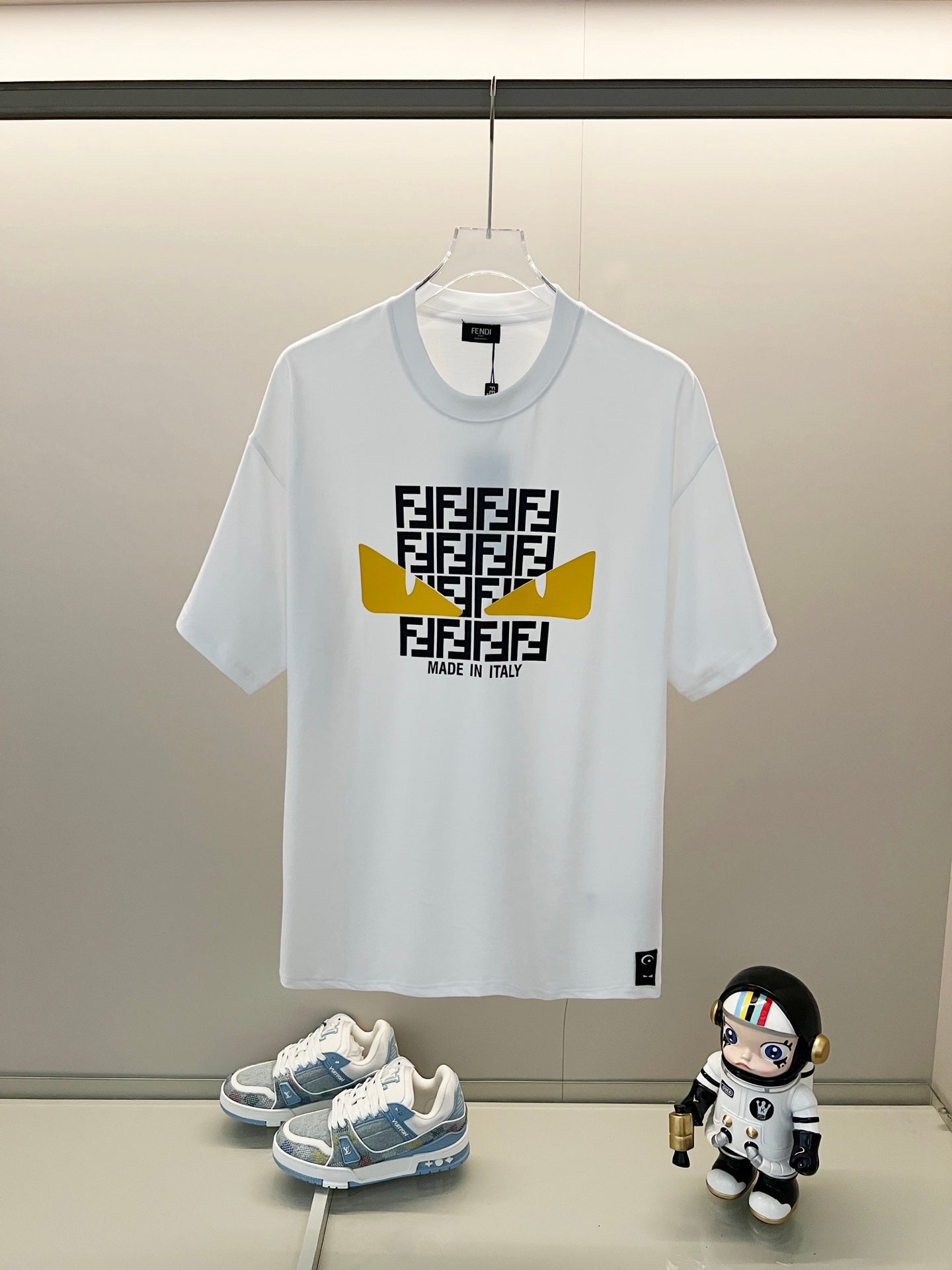 LuxluxHouse Best Quality Clothes Fendi T-shirt