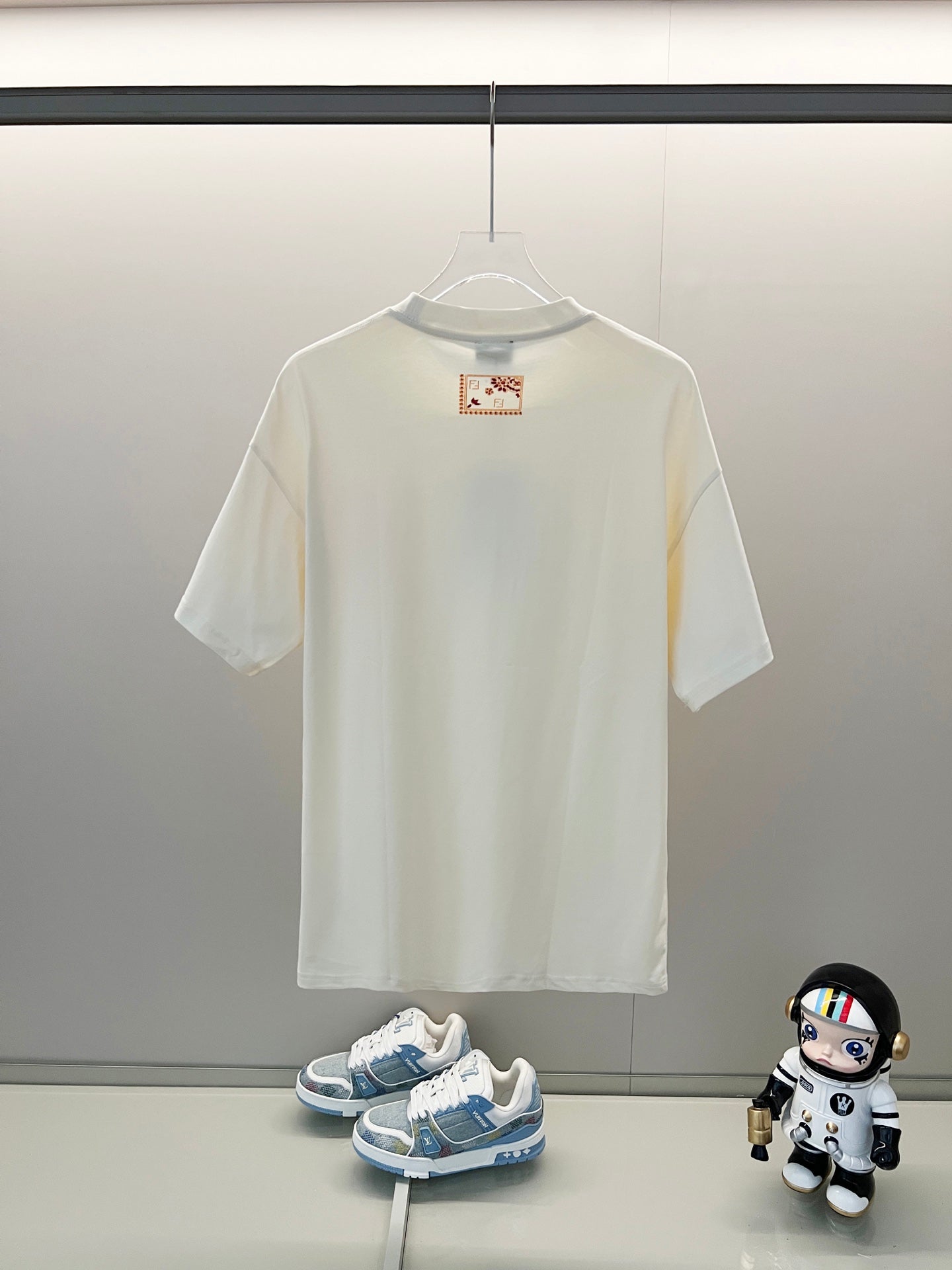 LuxluxHouse Best Quality Clothes Fendi T-shirt