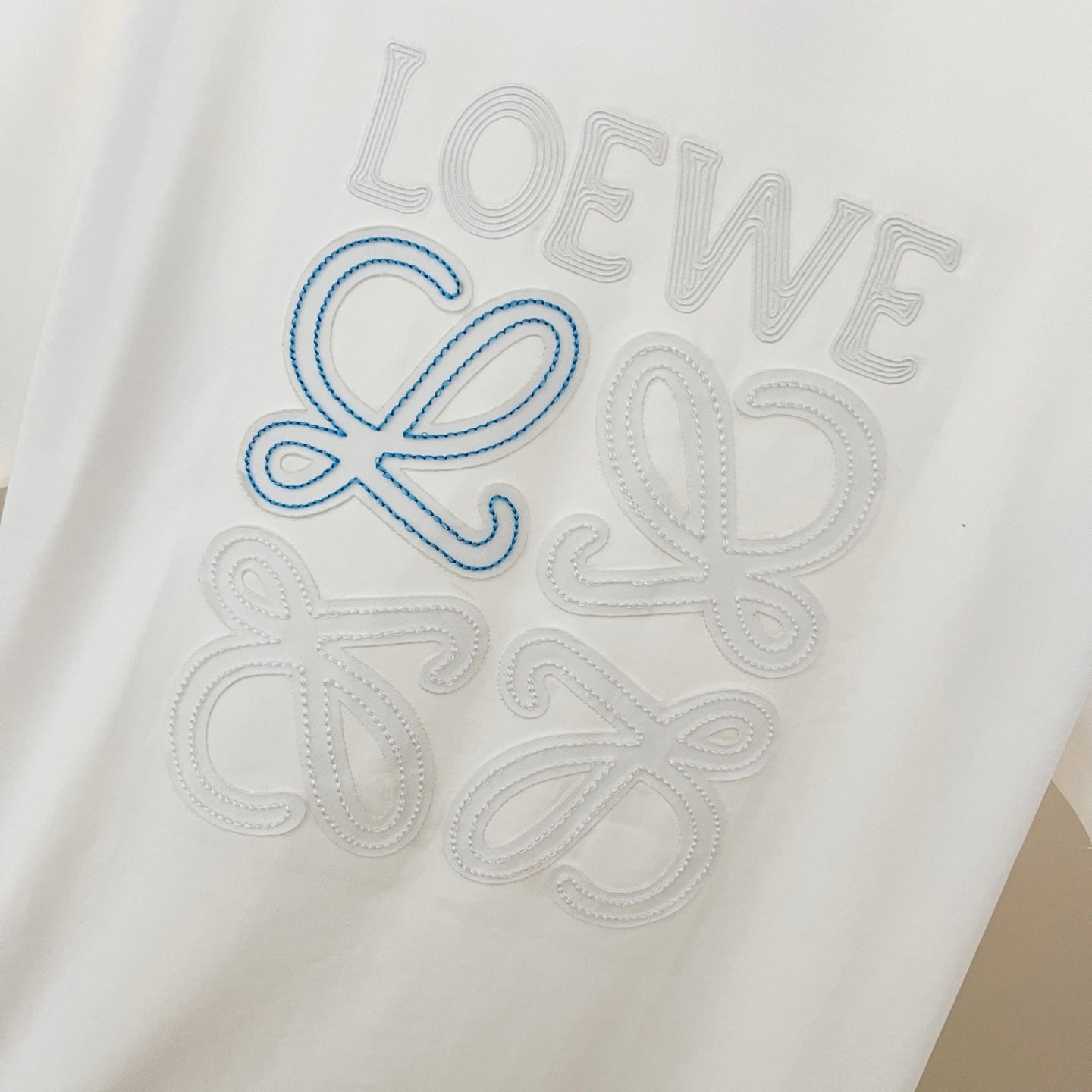 LuxluxHouse Best Quality Clothes T-shirt Loewe