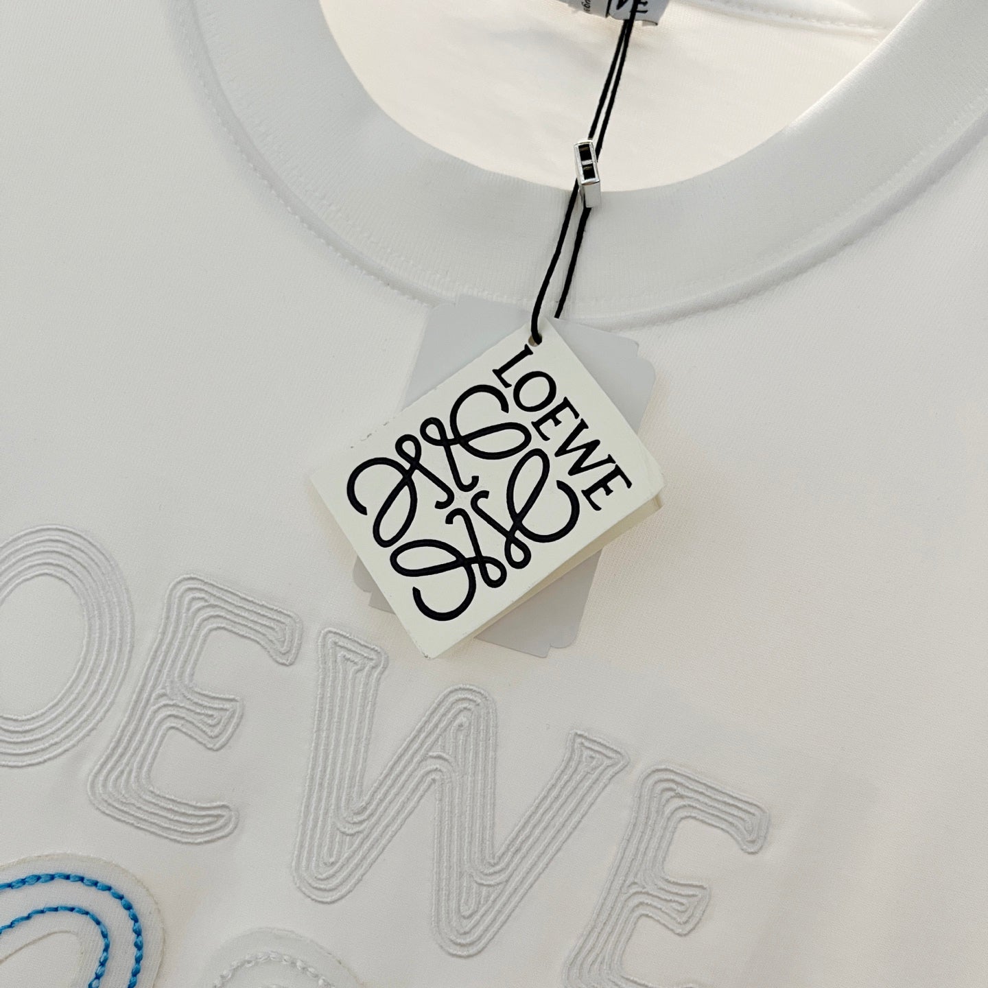 LuxluxHouse Best Quality Clothes T-shirt Loewe