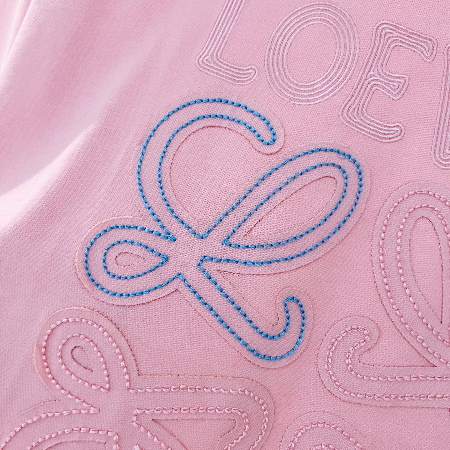 LuxluxHouse Best Quality Clothes T-shirt Loewe