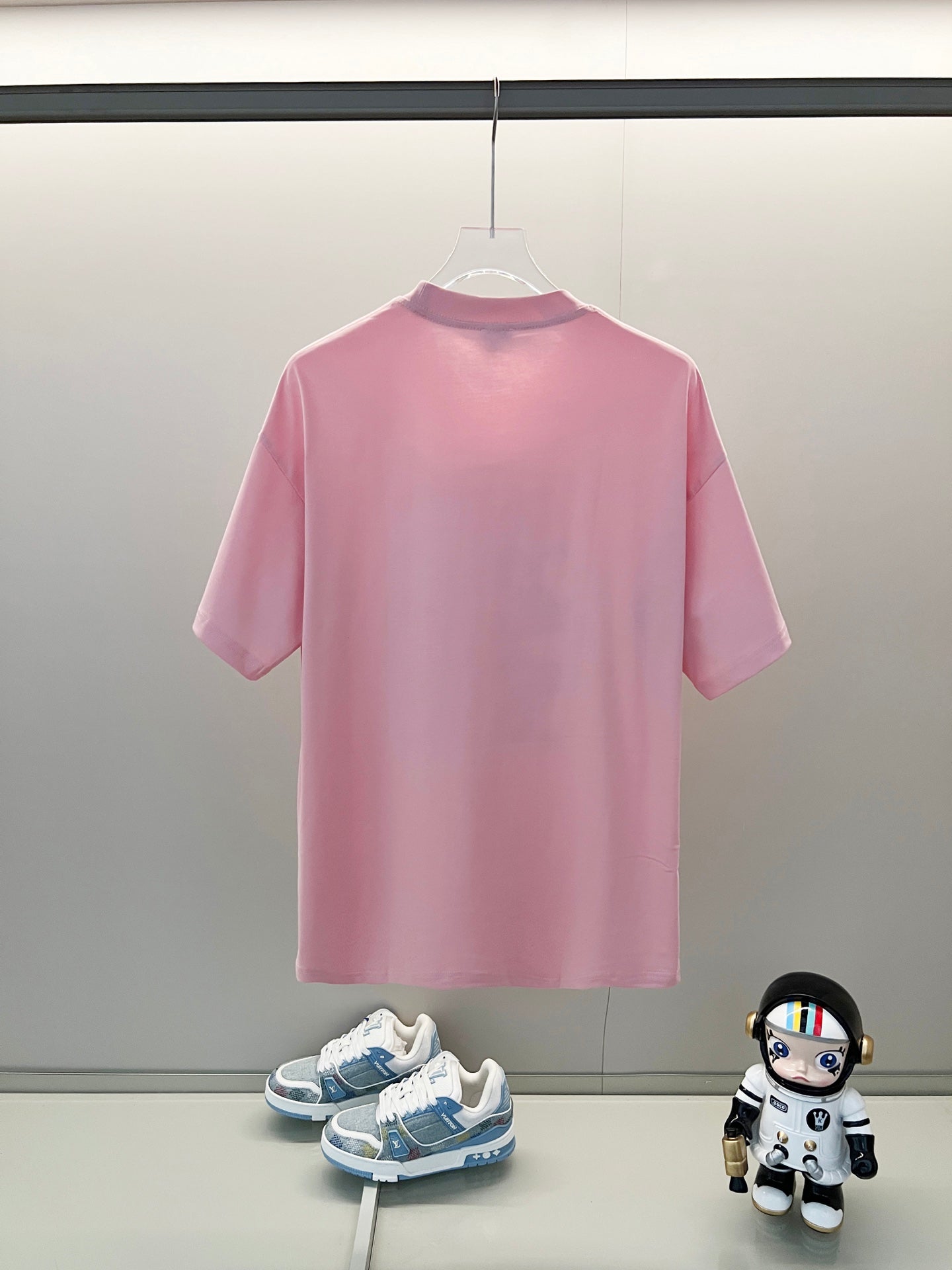 LuxluxHouse Best Quality Clothes T-shirt Loewe