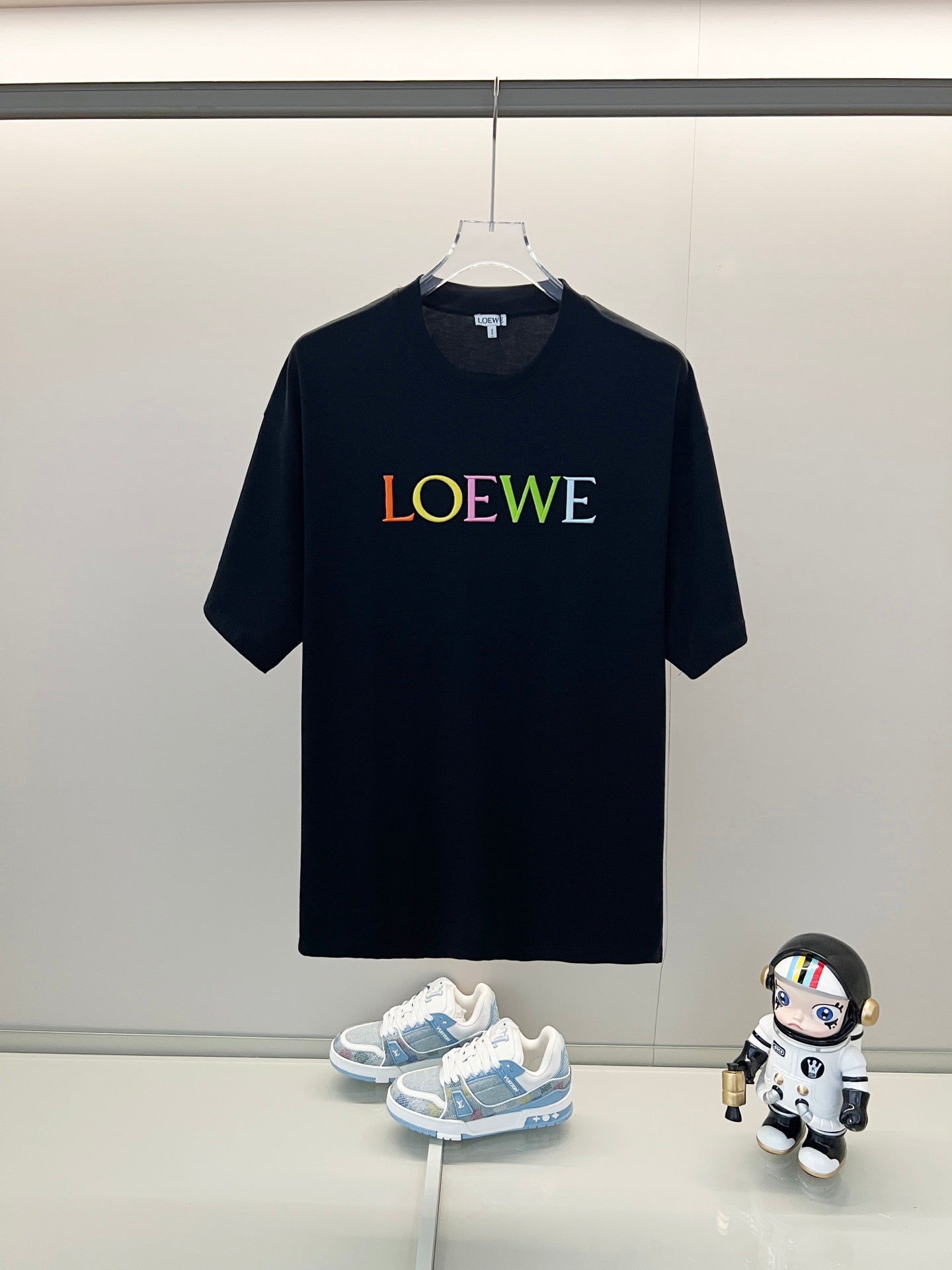 LuxluxHouse Best Quality Clothes T-shirt Loewe