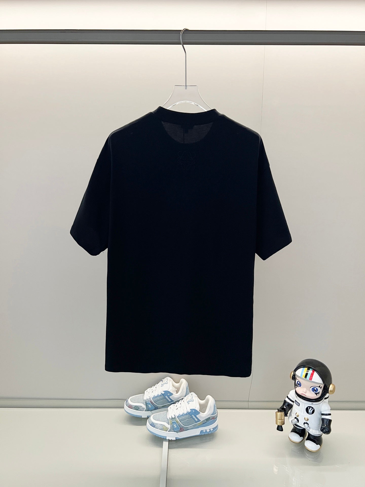LuxluxHouse Best Quality Clothes T-shirt Loewe