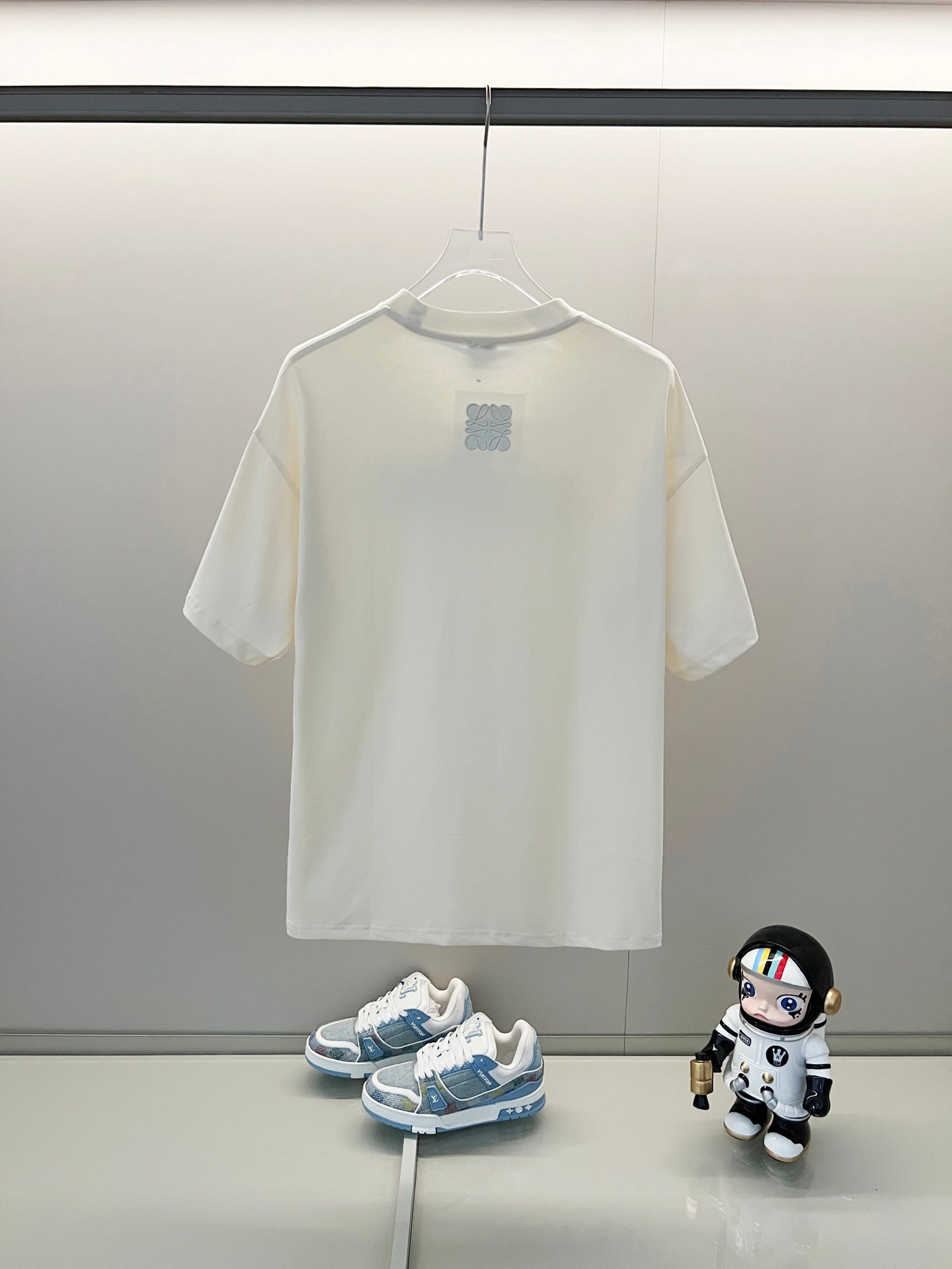 LuxluxHouse Best Quality Clothes T-shirt Loewe
