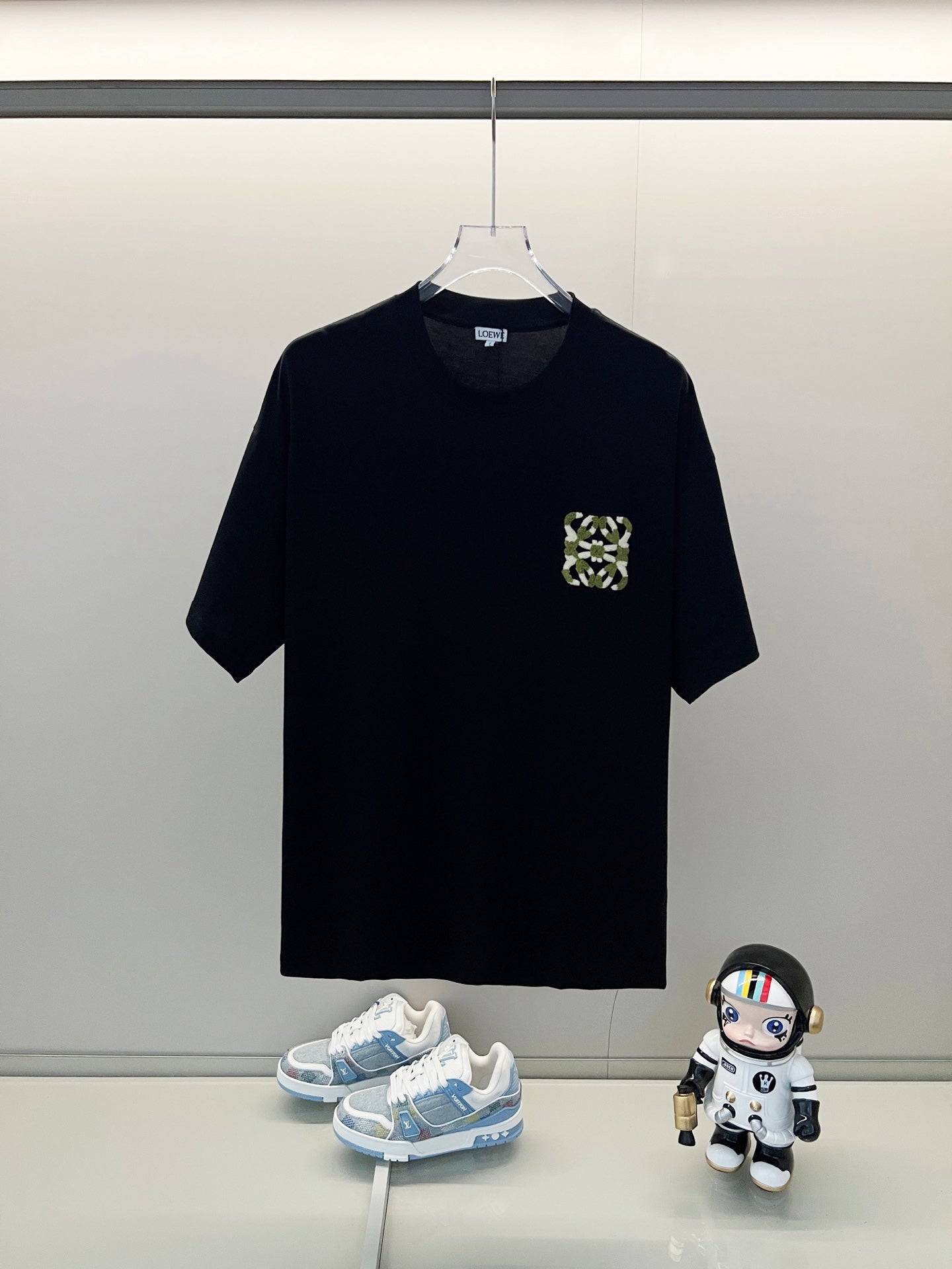LuxluxHouse Best Quality Clothes T-shirt Loewe