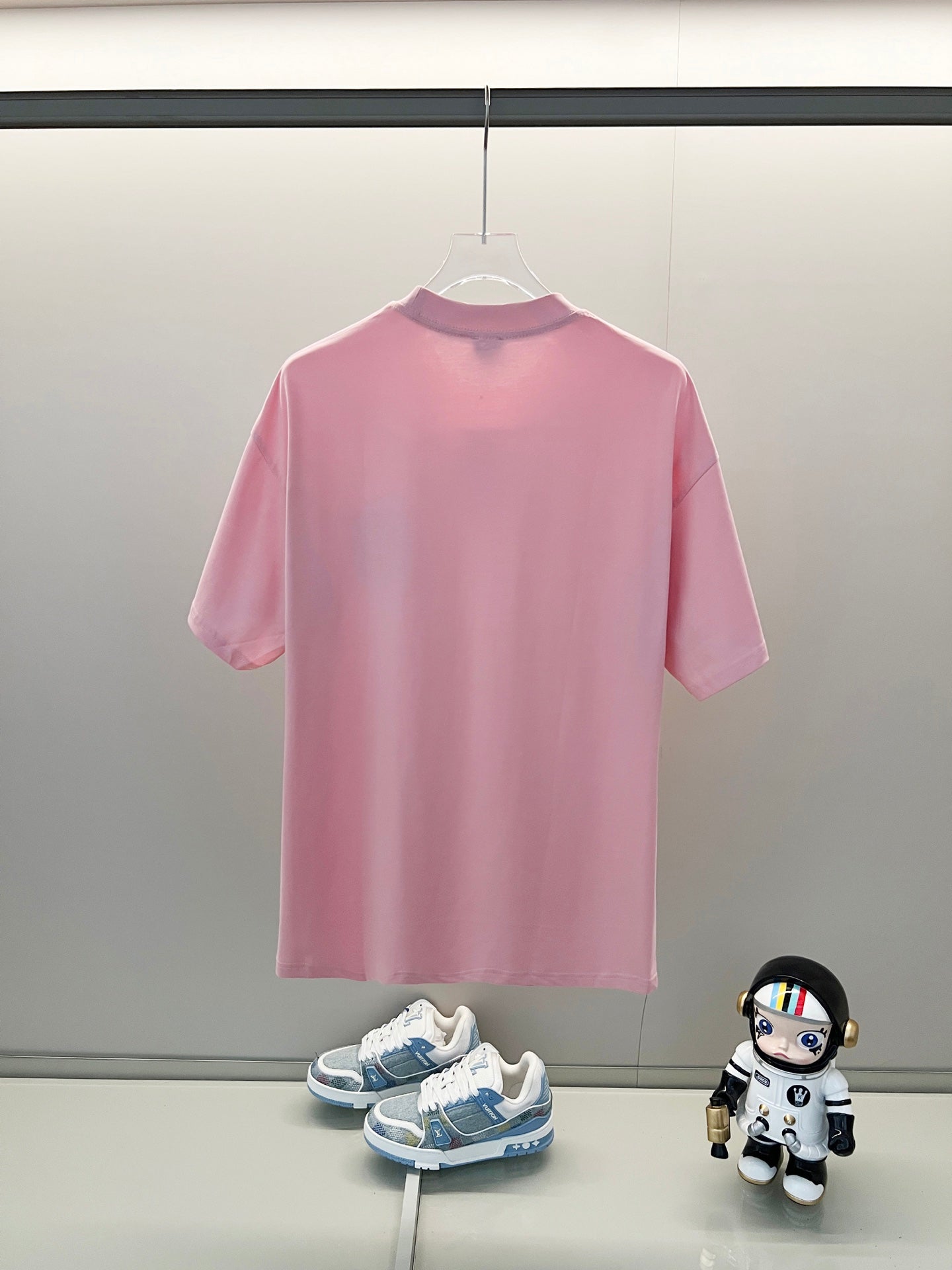 LuxluxHouse Best Quality Clothes T-shirt Loewe