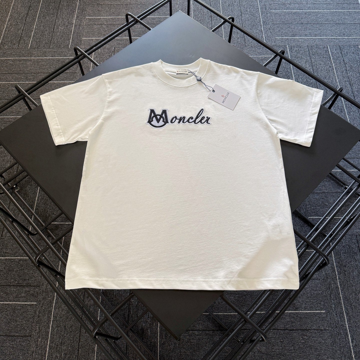 LuxluxHouse Best Quality Clothes T-shirt Moncler
