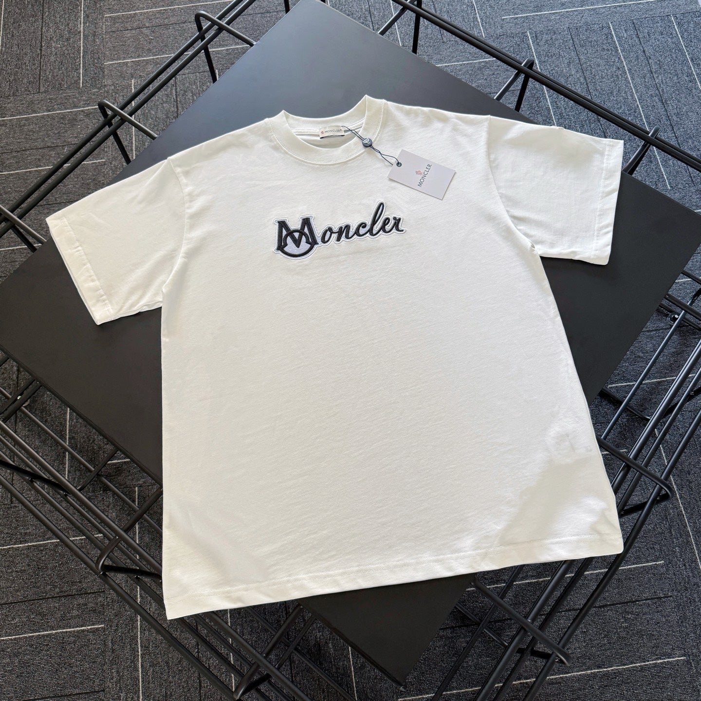 LuxluxHouse Best Quality Clothes T-shirt Moncler