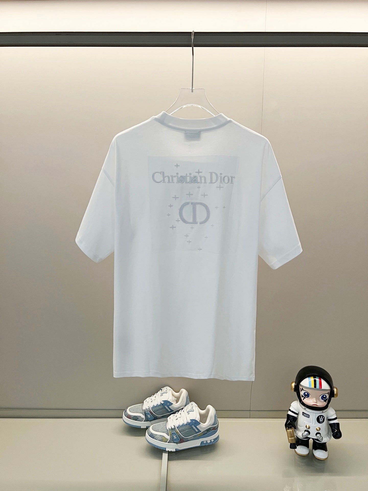LuxluxHouse Best Quality Clothes T-shirt Dior
