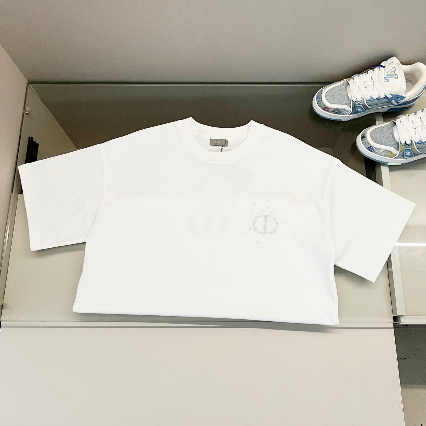 LuxluxHouse Best Quality Clothes T-shirt Dior