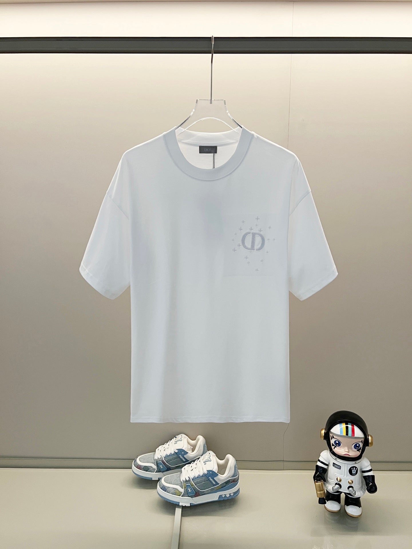 LuxluxHouse Best Quality Clothes T-shirt Dior