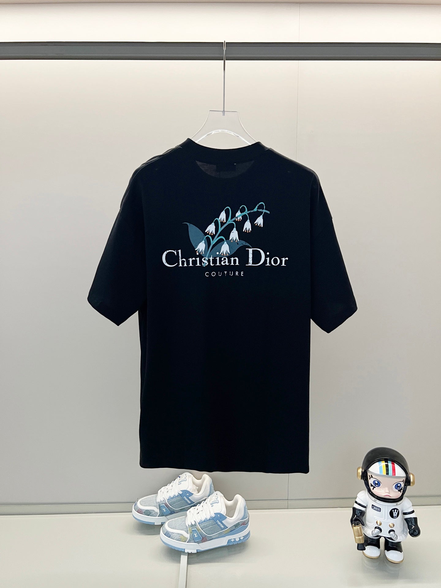 LuxluxHouse Best Quality Clothes T-shirt Dior
