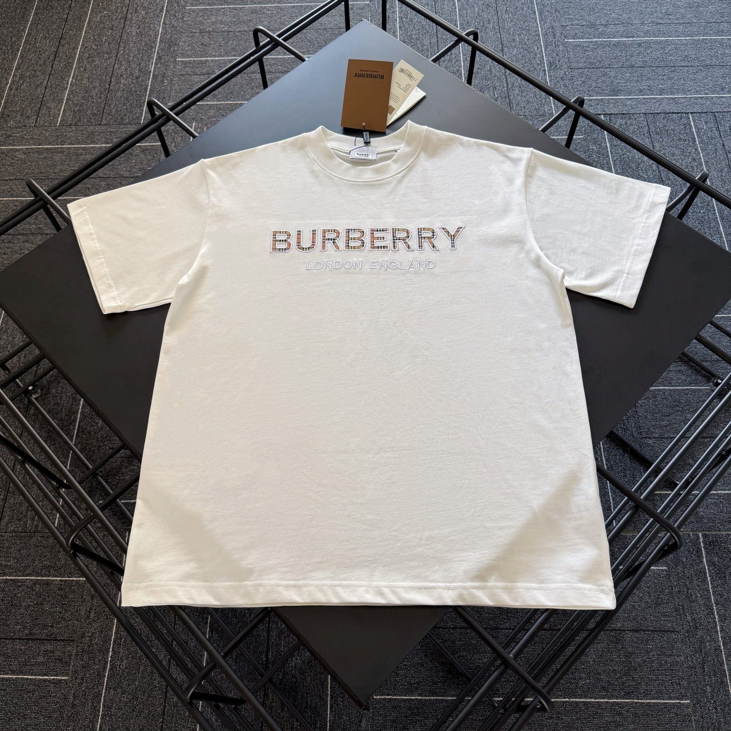 LuxluxHouse Best Quality Clothes Burberry T-shirt