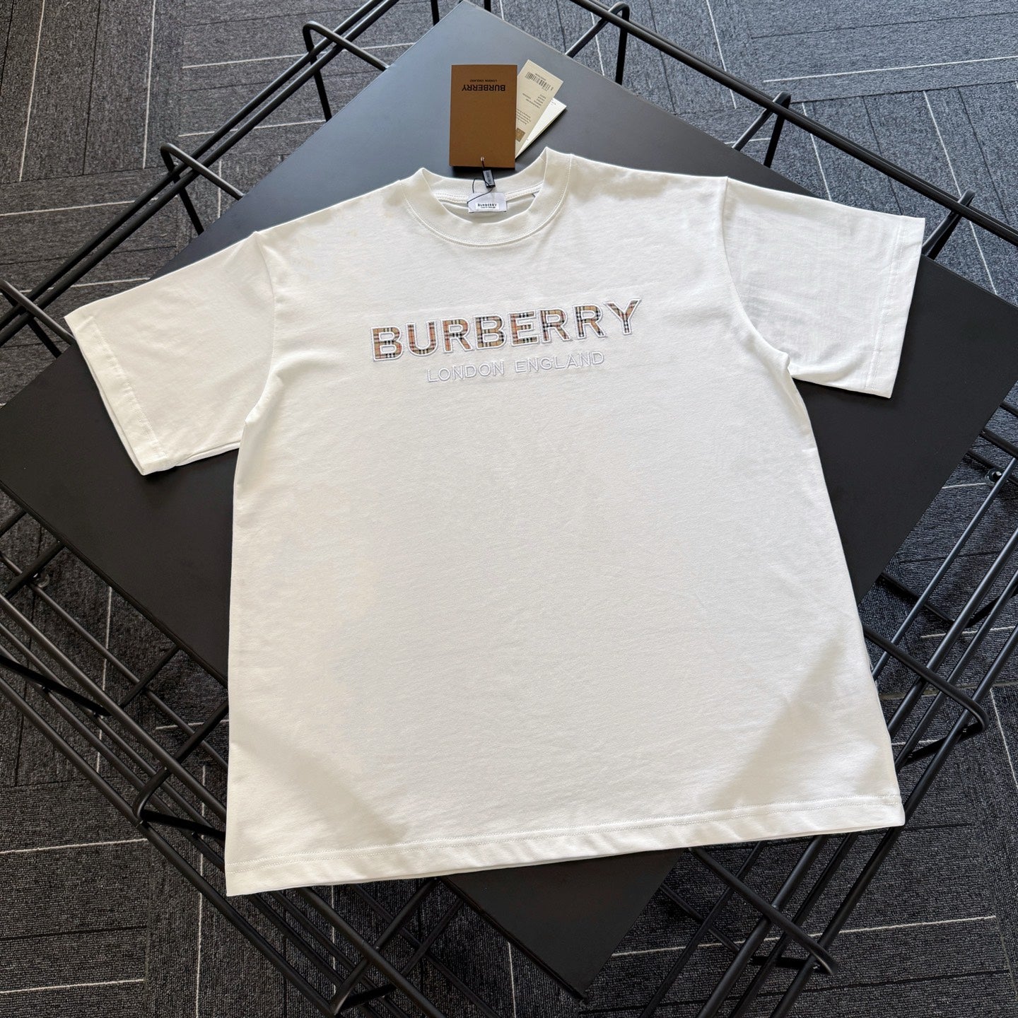 LuxluxHouse Best Quality Clothes Burberry T-shirt