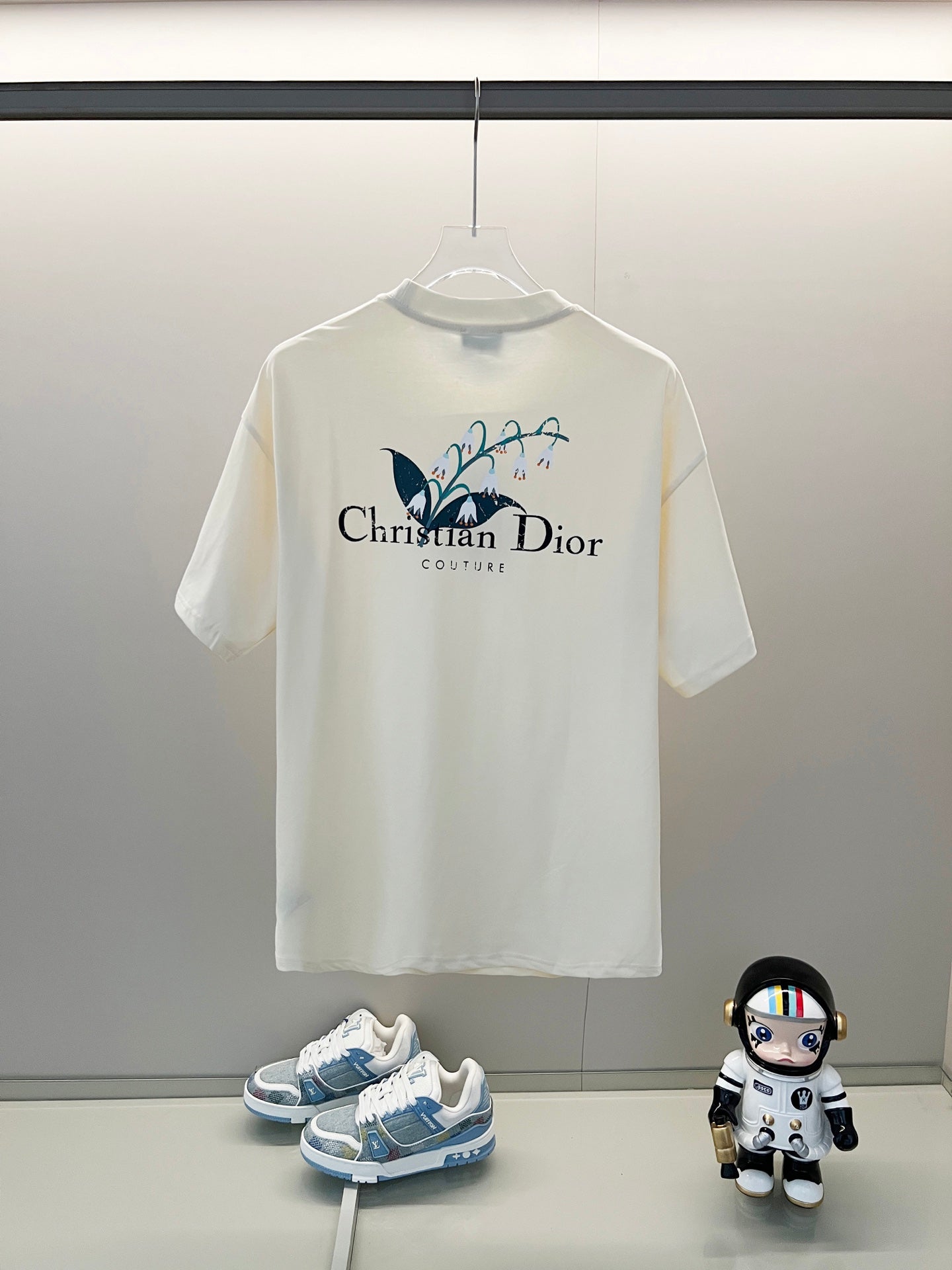 LuxluxHouse Best Quality Clothes T-shirt Dior