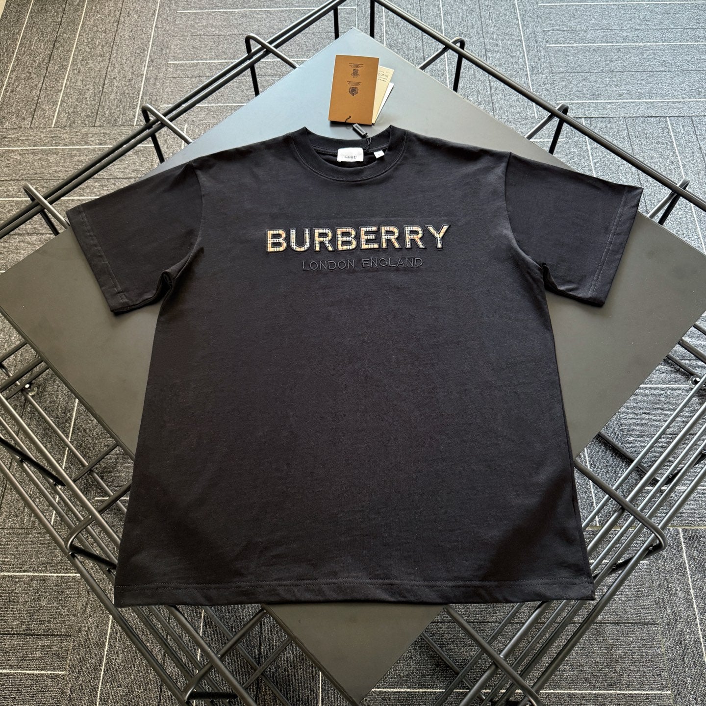 LuxluxHouse Best Quality Clothes Burberry T-shirt