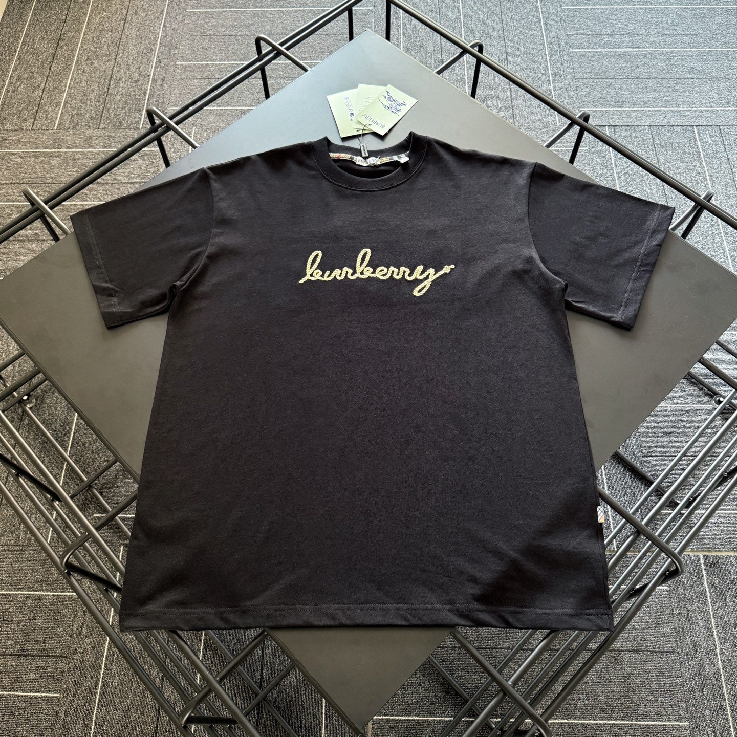 LuxluxHouse Best Quality Clothes Burberry T-shirt