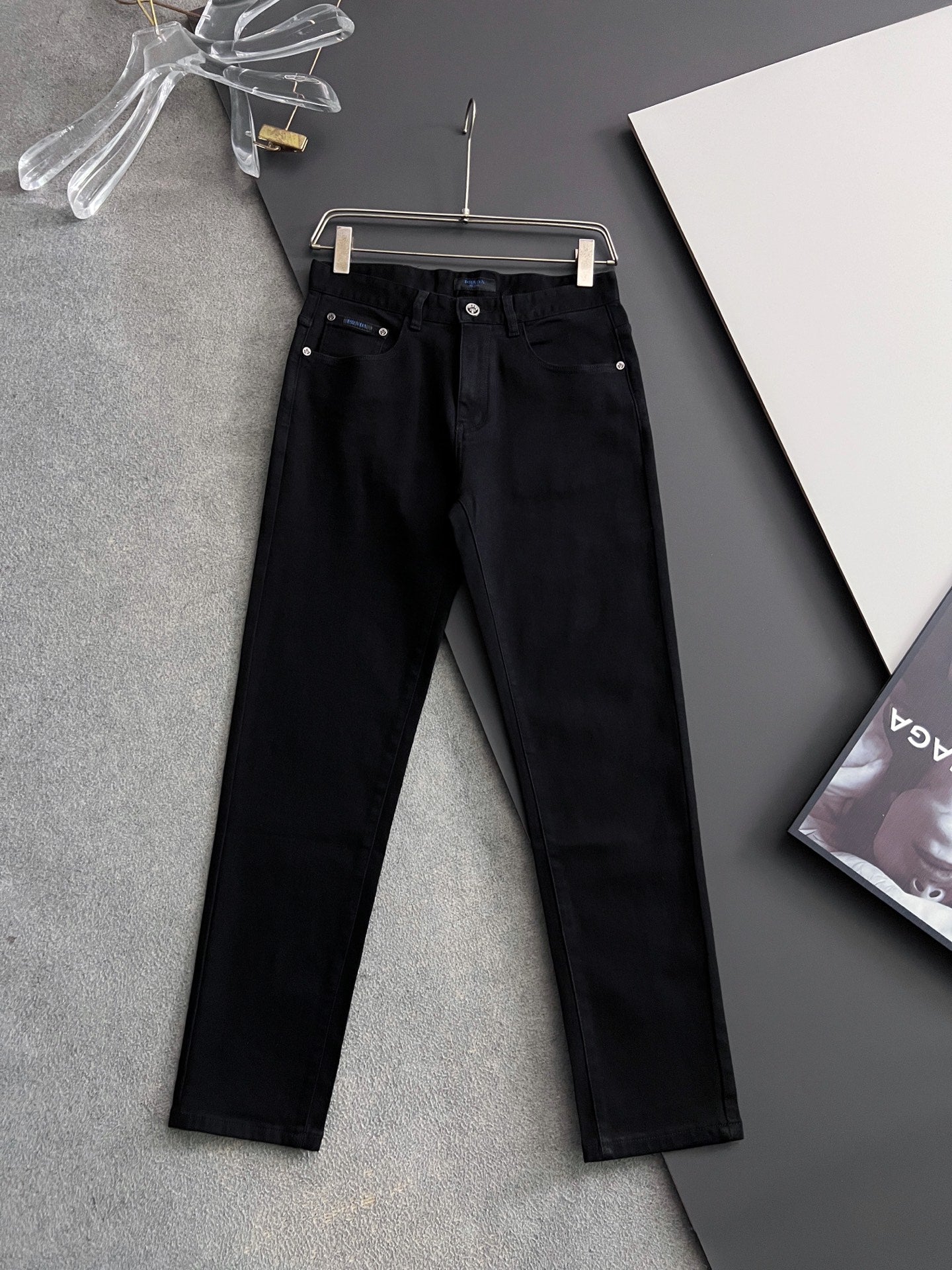 LuxluxHouse Best Quality Clothes Pants Prada