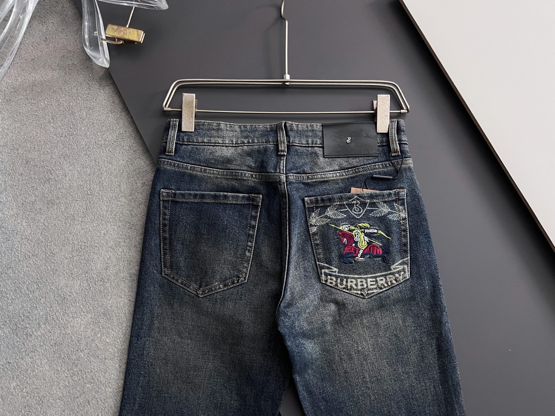 LuxluxHouse Best Quality Clothes Burberry Pants