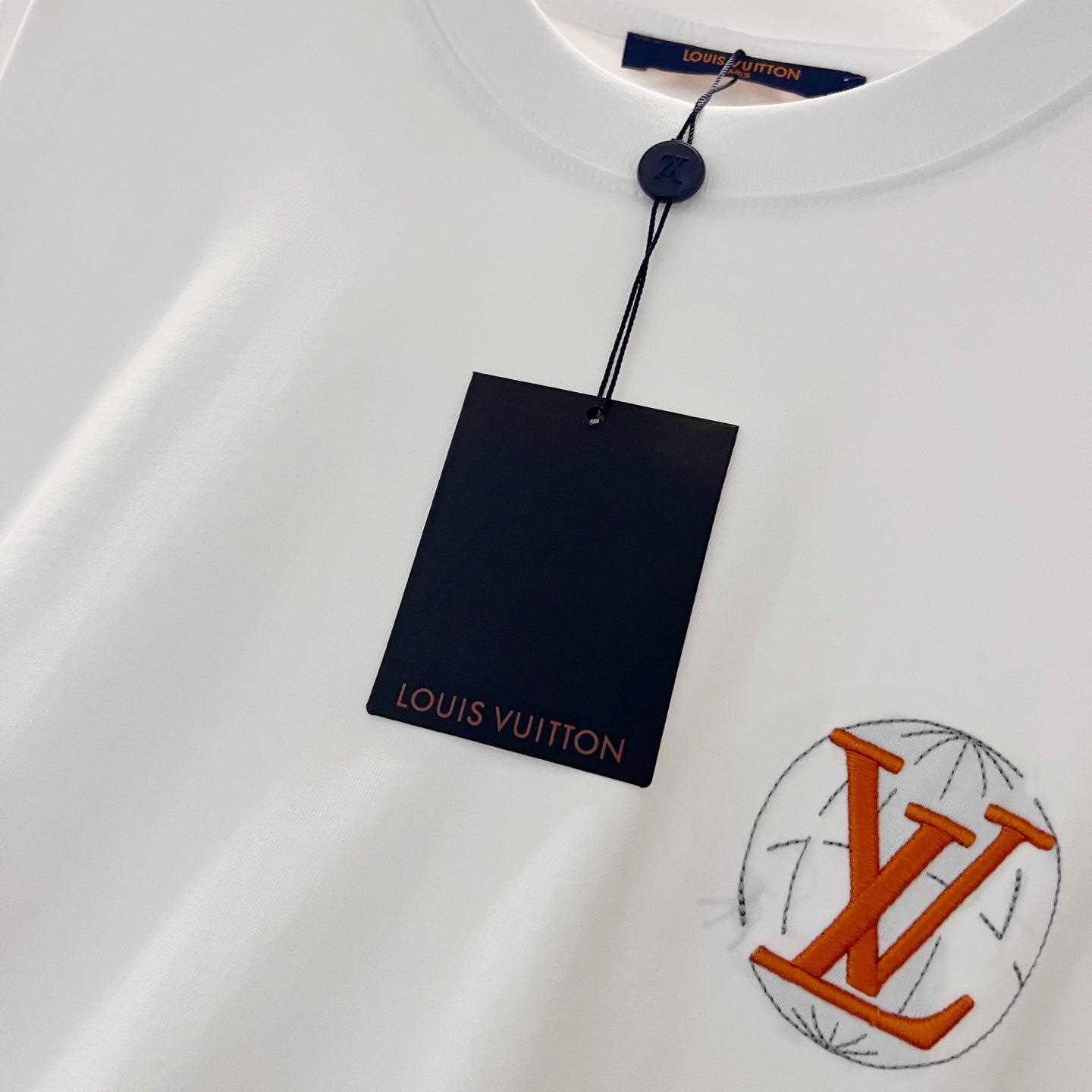 LuxluxHouse Best Quality Clothes T-shirt Louis Vuitton