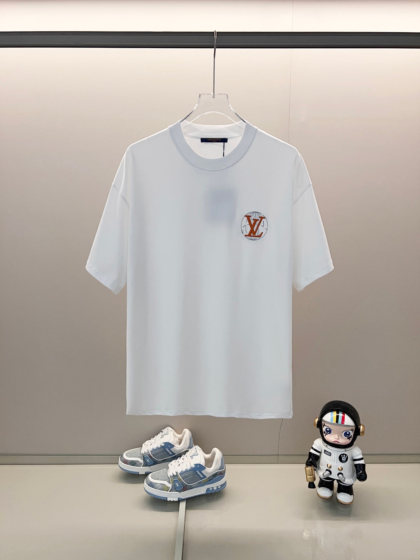 LuxluxHouse Best Quality Clothes T-shirt Louis Vuitton
