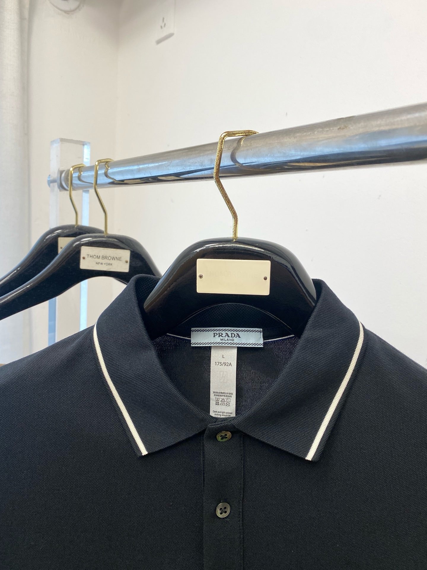 LuxluxHouse Best Quality Clothes Shirts&Polo Prada