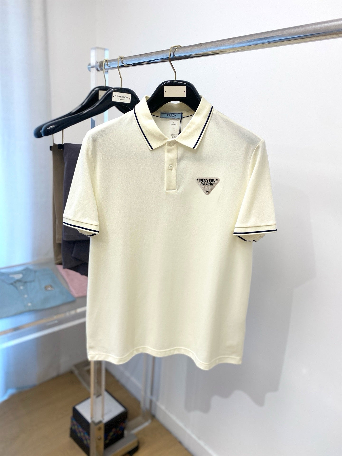 LuxluxHouse Best Quality Clothes Shirts&Polo Prada