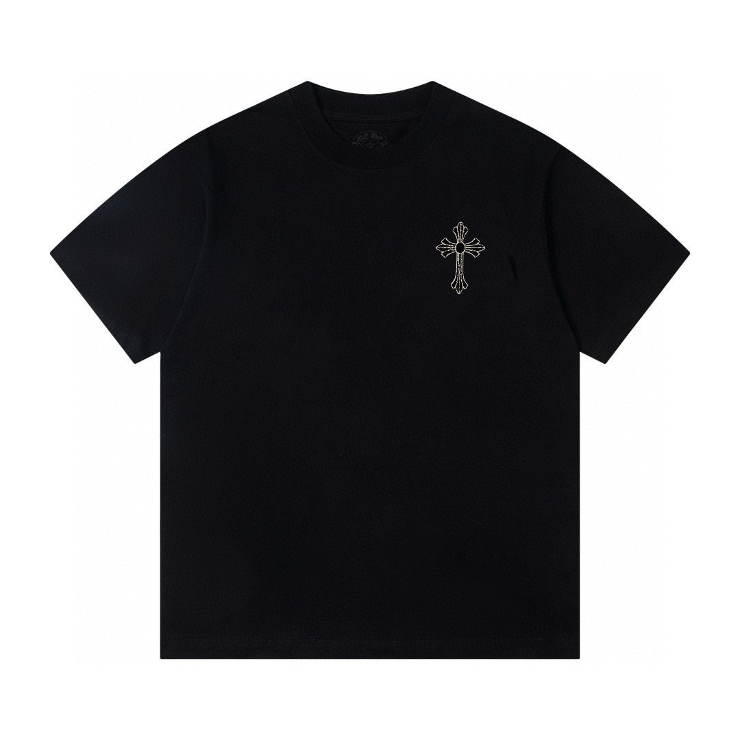 LuxluxHouse Best Quality Clothes Chrome Hearts T-shirt