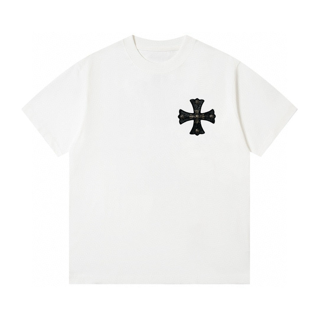 LuxluxHouse Best Quality Clothes Chrome Hearts T-shirt