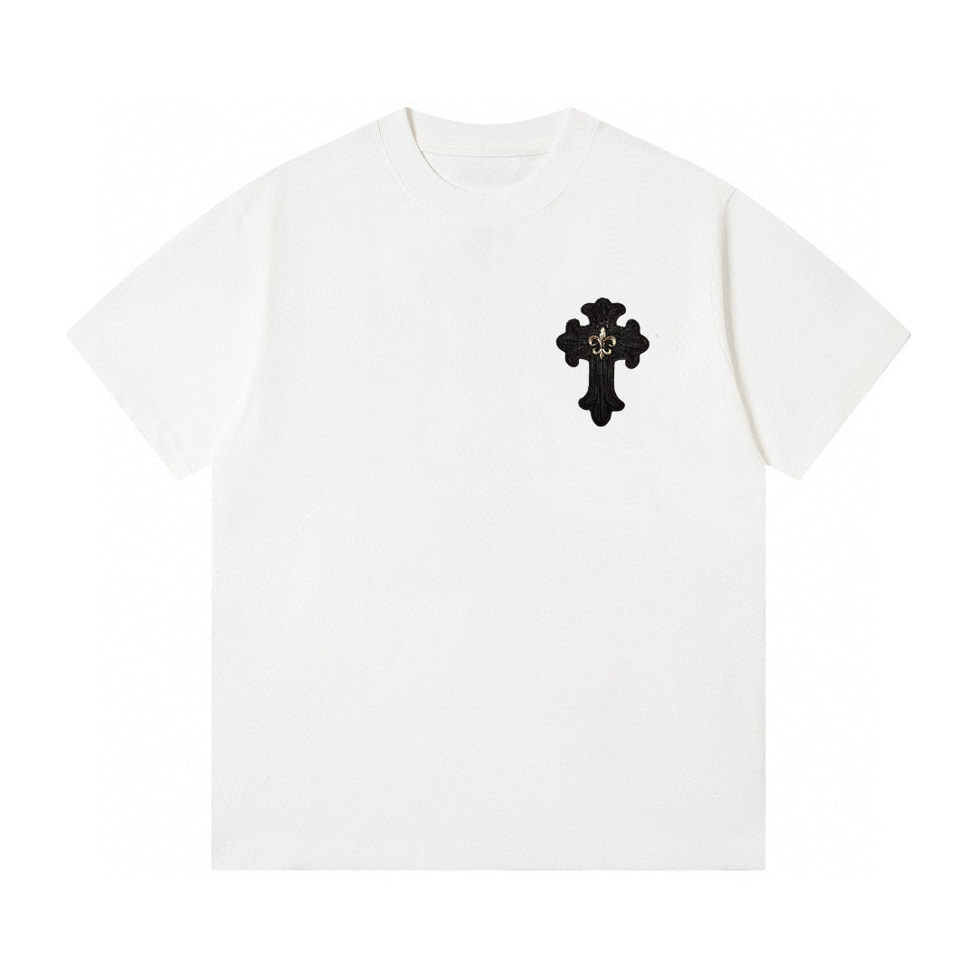 LuxluxHouse Best Quality Clothes Chrome Hearts T-shirt