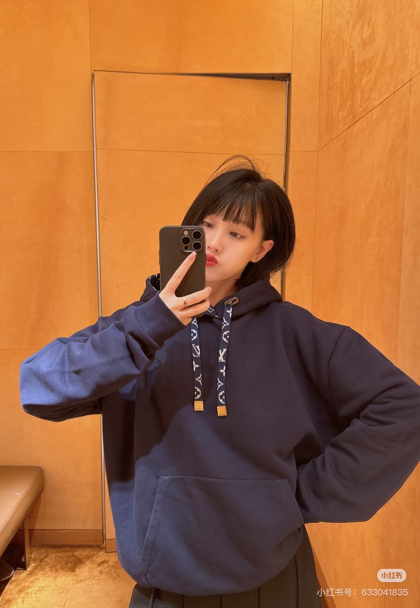 LuxluxHouse Best Quality Clothes Hoodie & Sweater Louis Vuitton